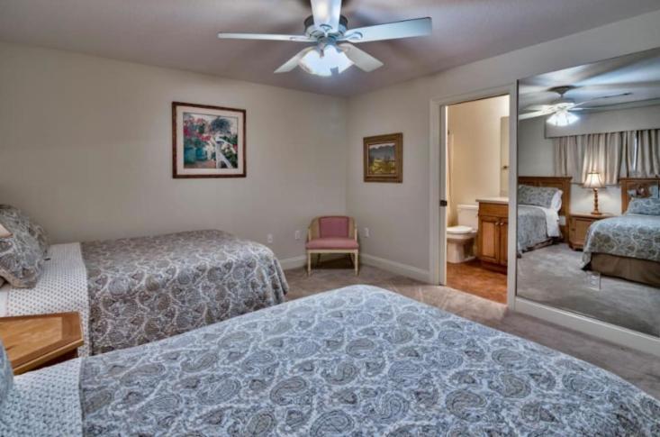Aegean 118 Gulf Views Sleeps 8 * Destin