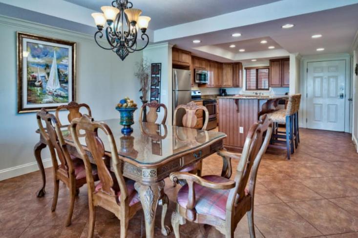 Aegean 118 Gulf Views Sleeps 8 Holiday home Destin