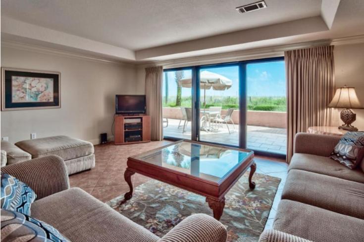 Aegean 118 Gulf Views Sleeps 8 Holiday home Destin