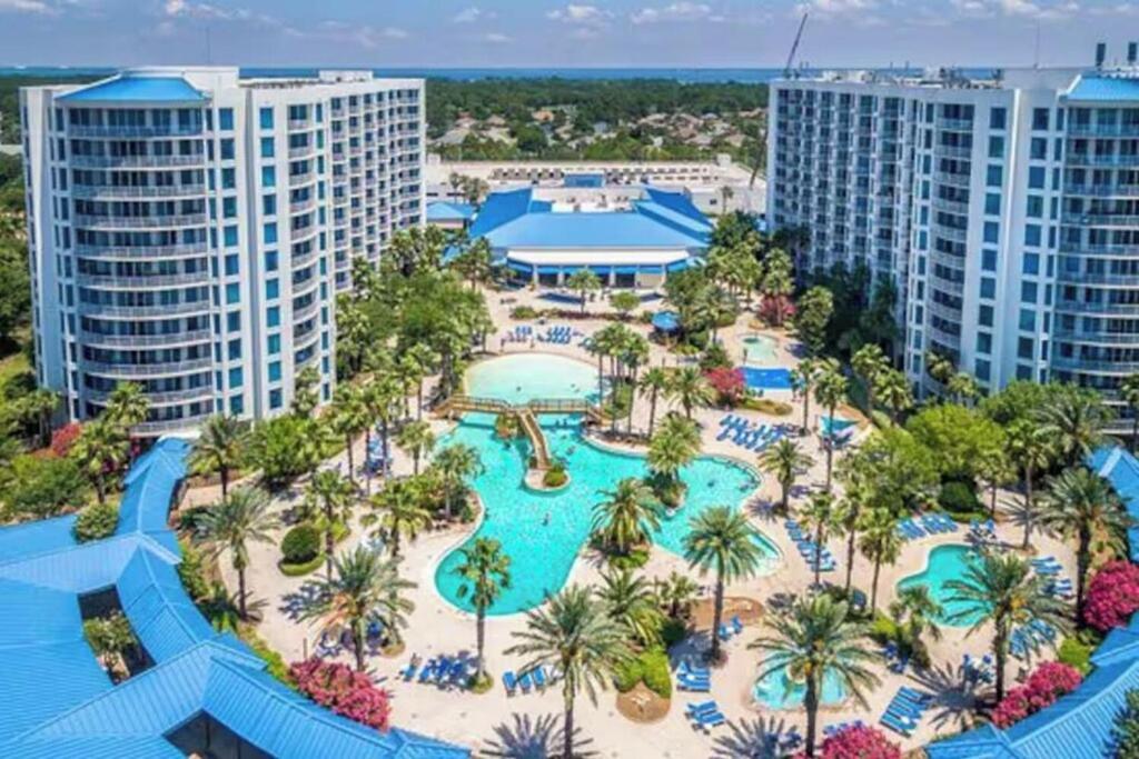 Aparthotel Marvelous 9th Floor Gulf, Pool & Sunset View *