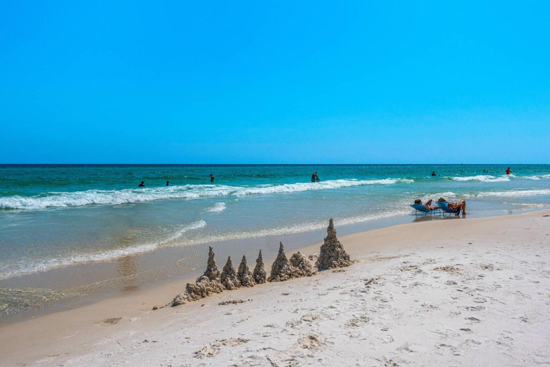 St. Martin Beachwalk 321 Destin