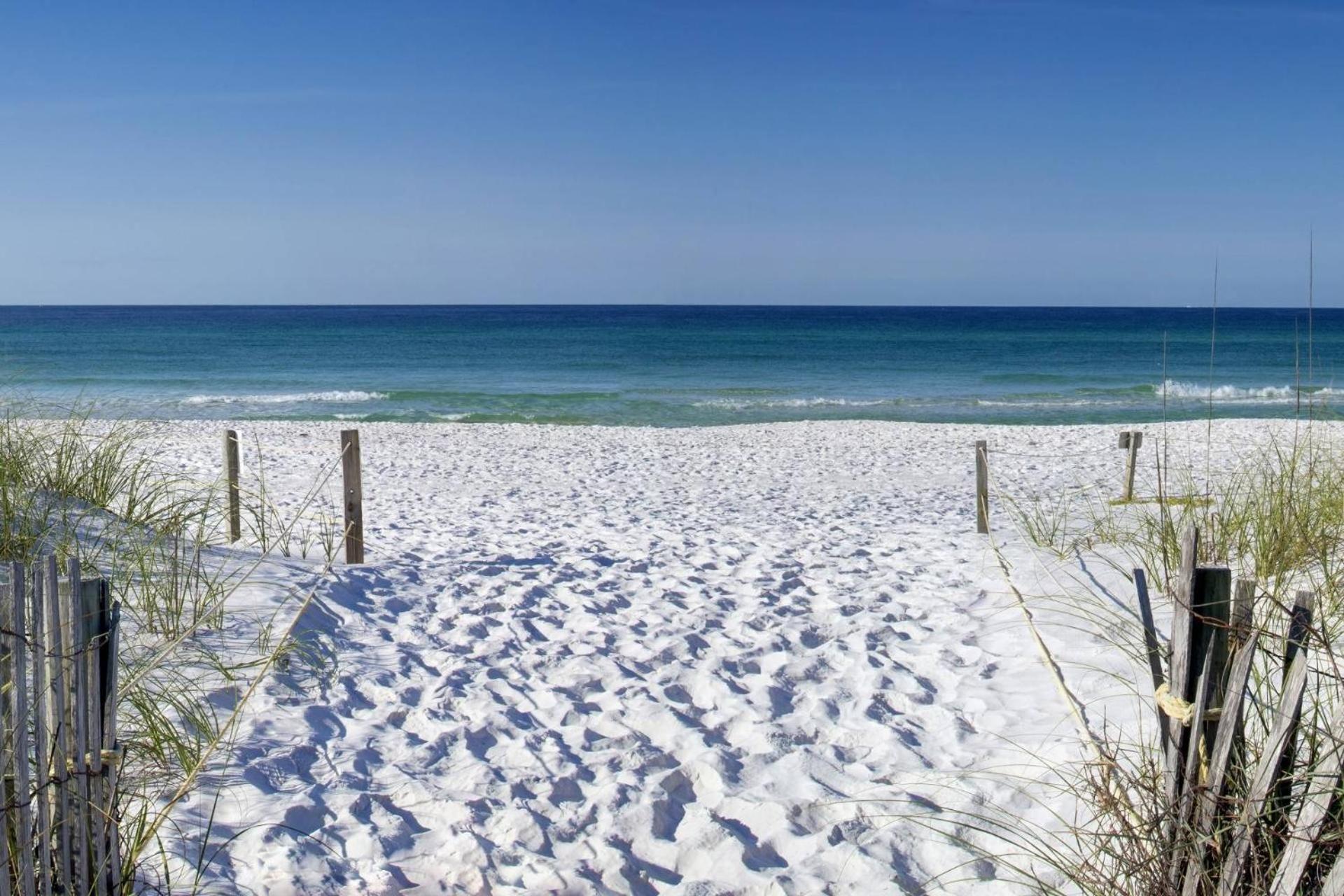 St. Martin Beachwalk 321 Destin