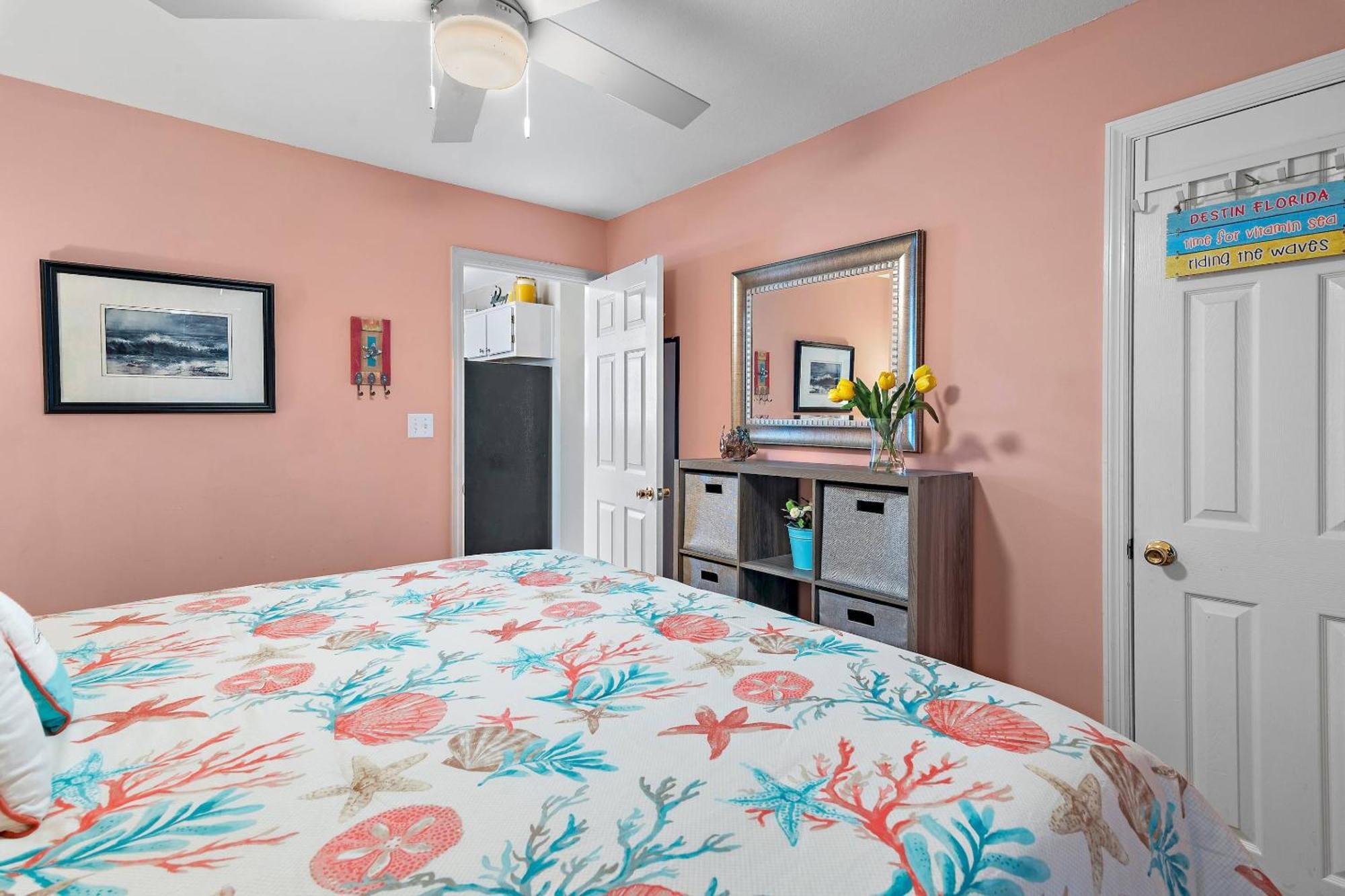 St. Martin Beachwalk 321 Holiday home Destin