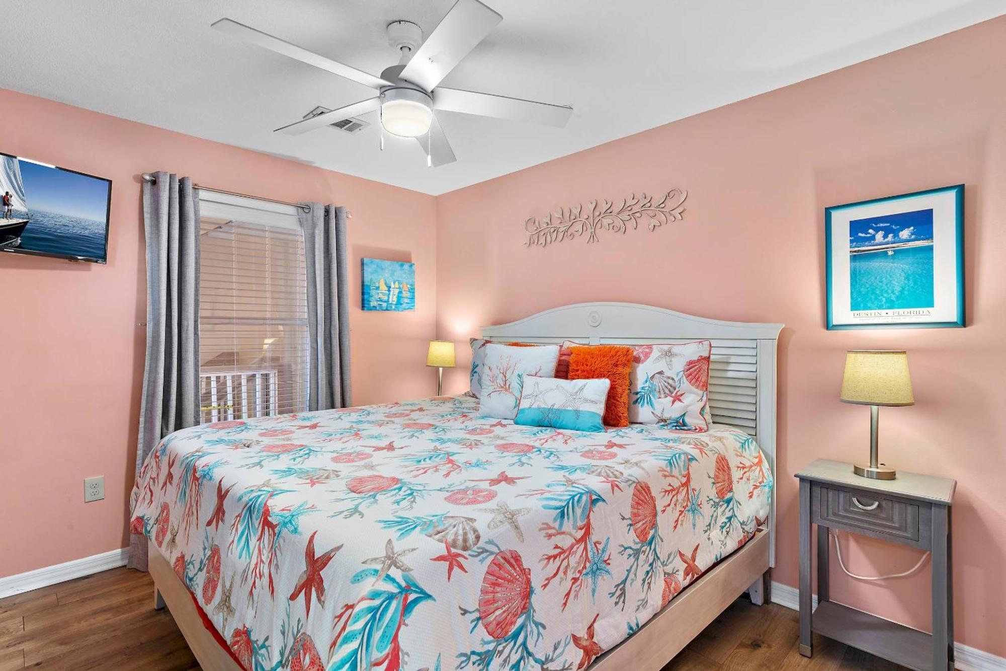 St. Martin Beachwalk 321 * Destin
