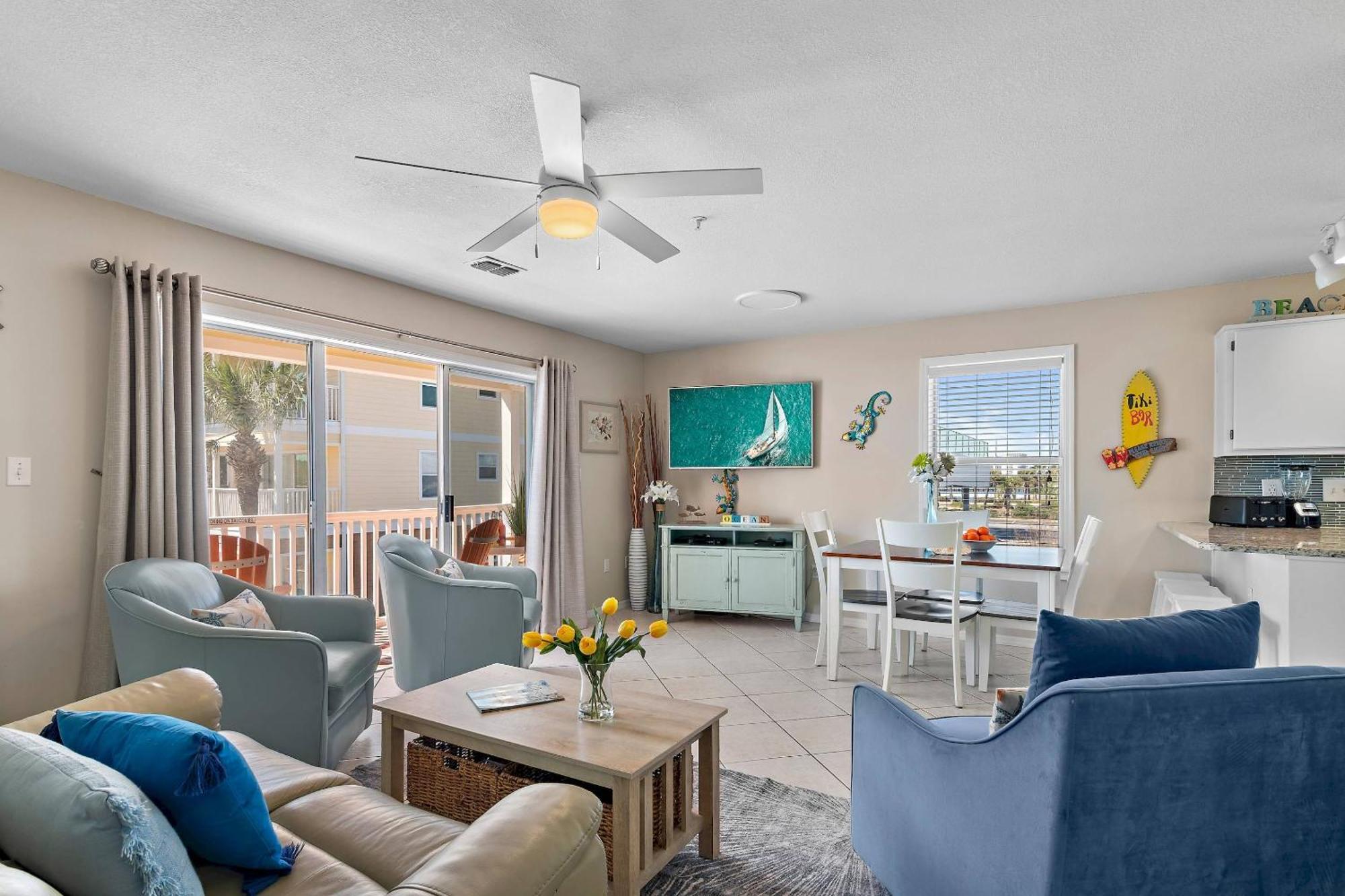 St. Martin Beachwalk 321 Holiday home Destin