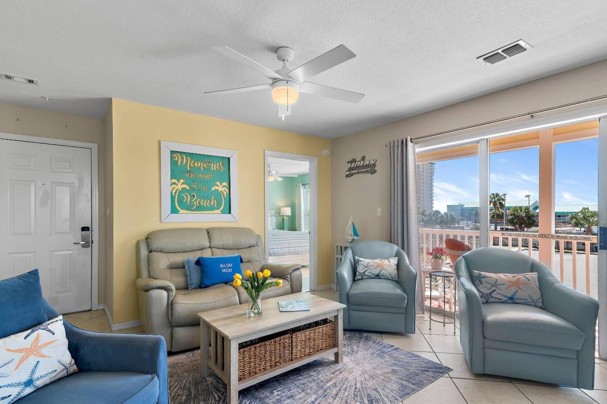 St. Martin Beachwalk 321 * Destin