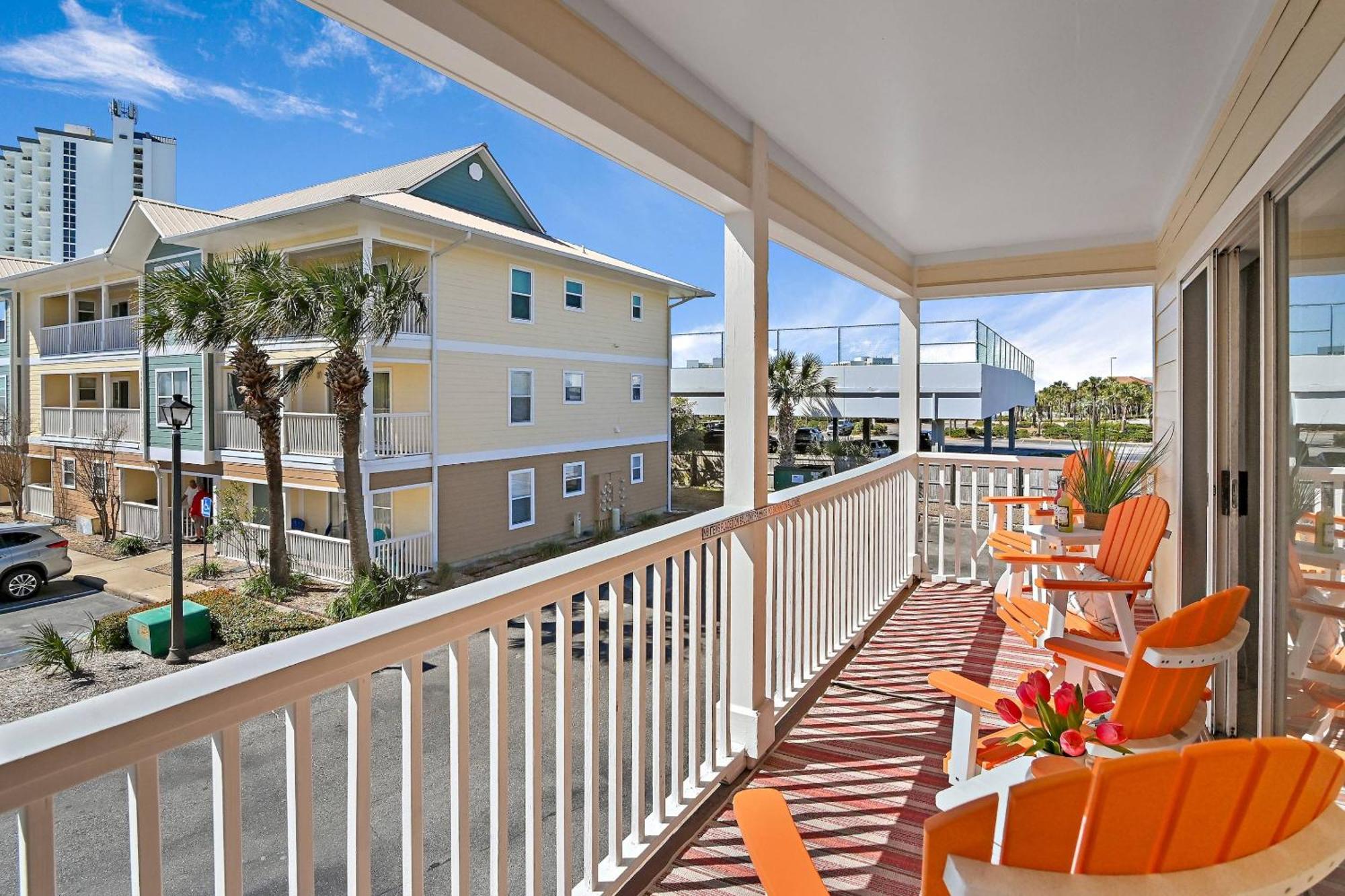 St. Martin Beachwalk 321 Destin