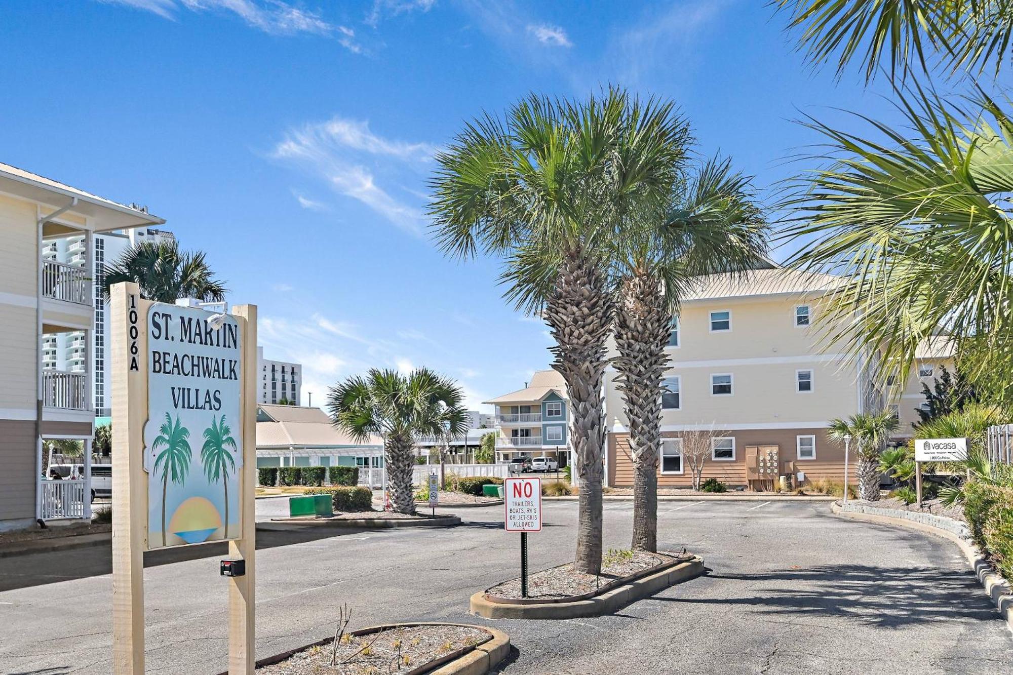 St. Martin Beachwalk 321 Holiday home