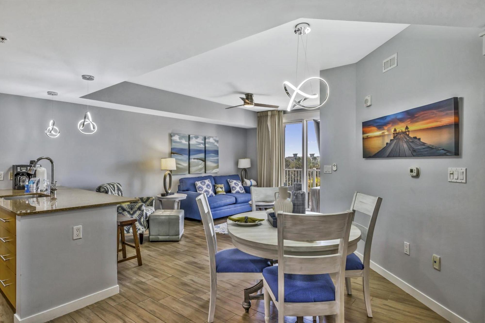 Beautiful One Bedroom Unit - Sandestin - Elation Building Apartment Destin