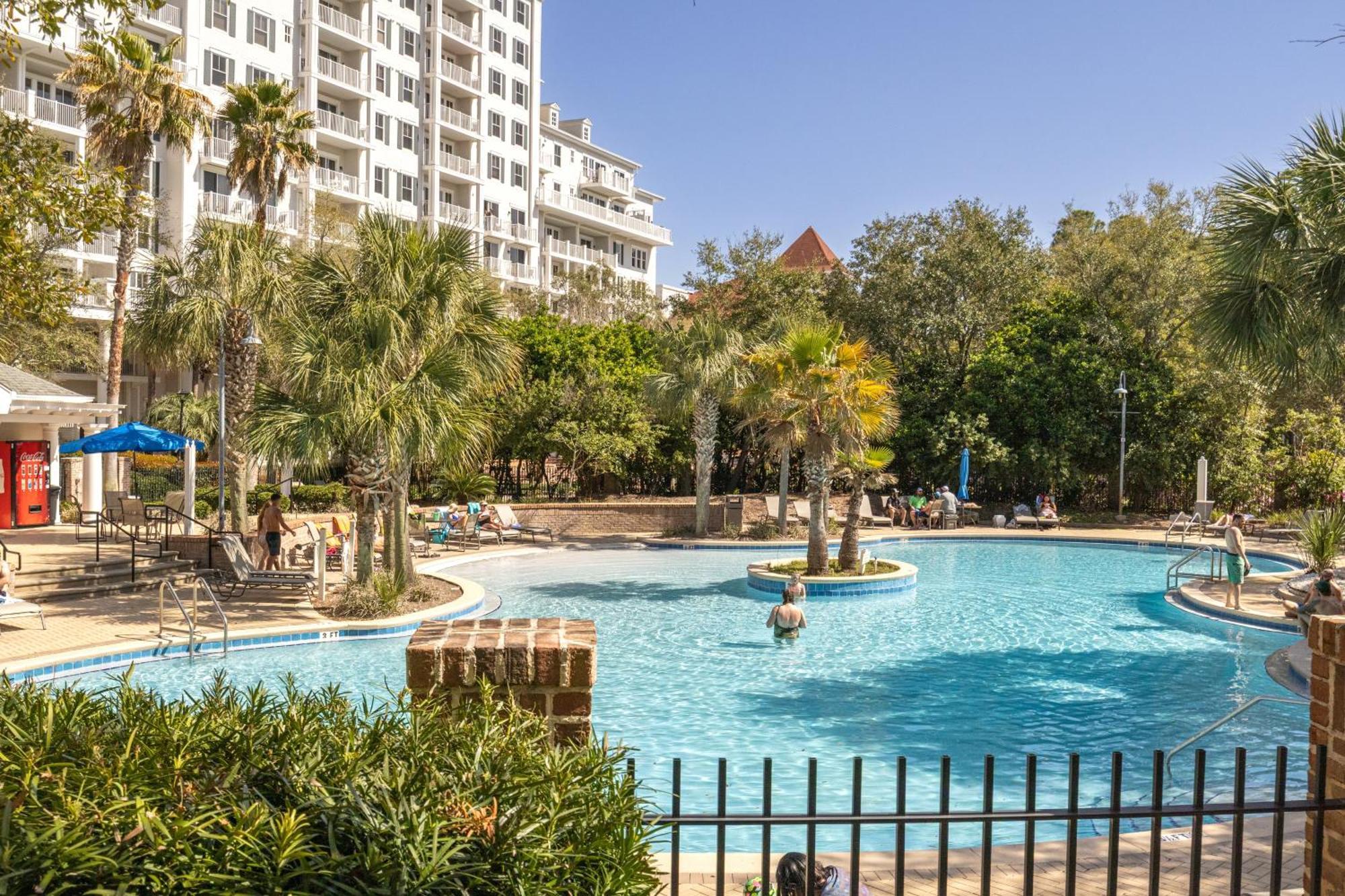 Beautiful One Bedroom Unit - Sandestin - Elation Building