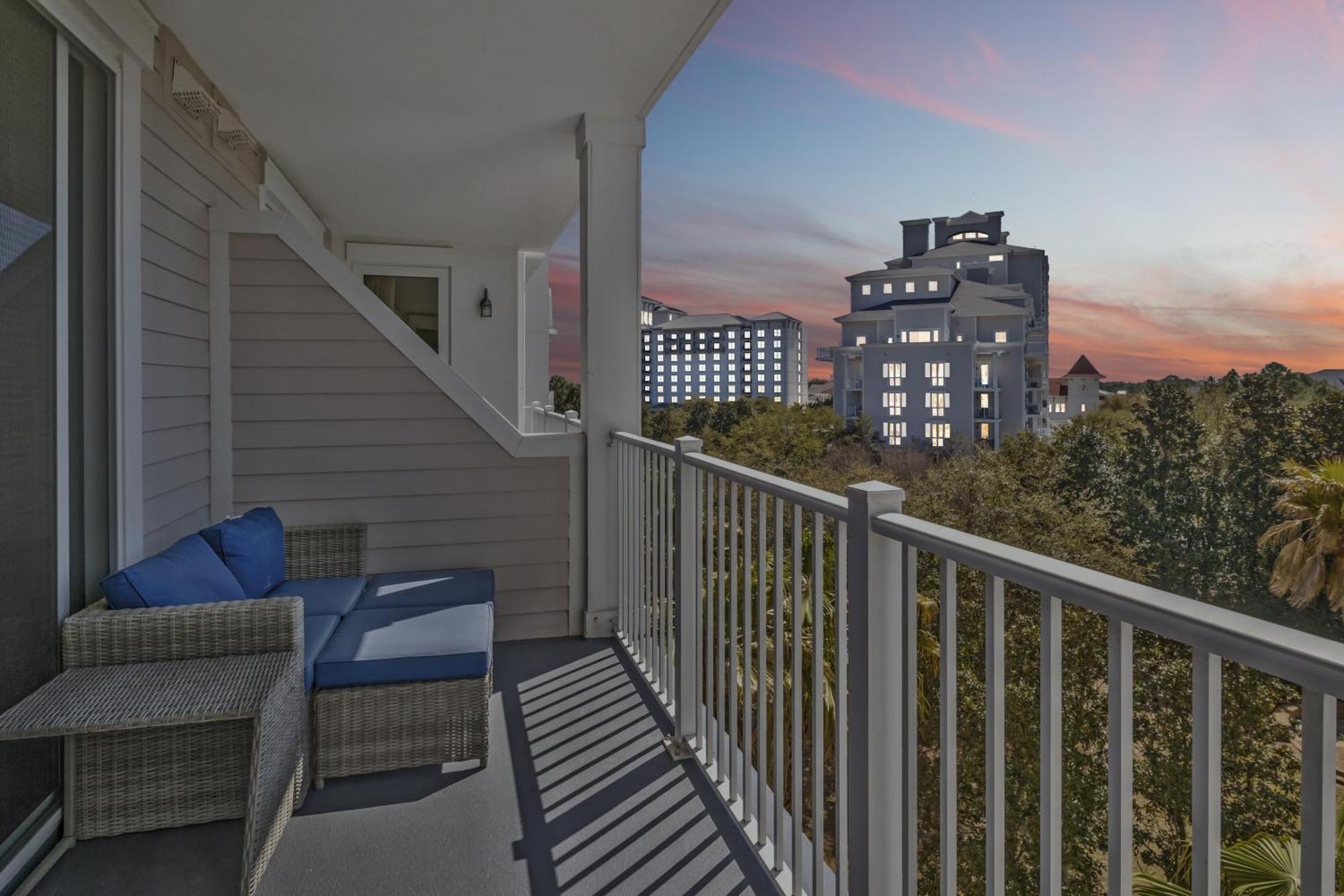 Beautiful One Bedroom Unit - Sandestin - Elation Building Apartment Destin