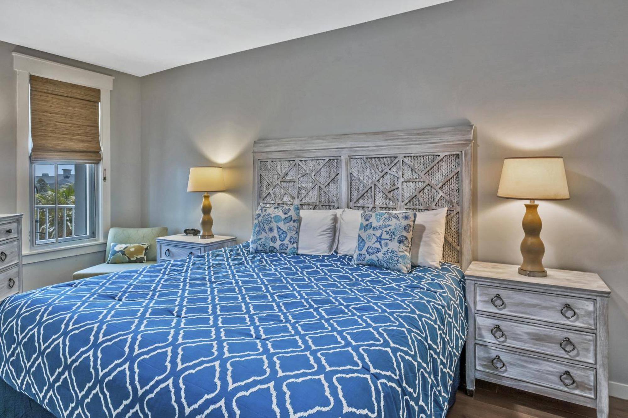 Beautiful One Bedroom Unit - Sandestin - Elation Building