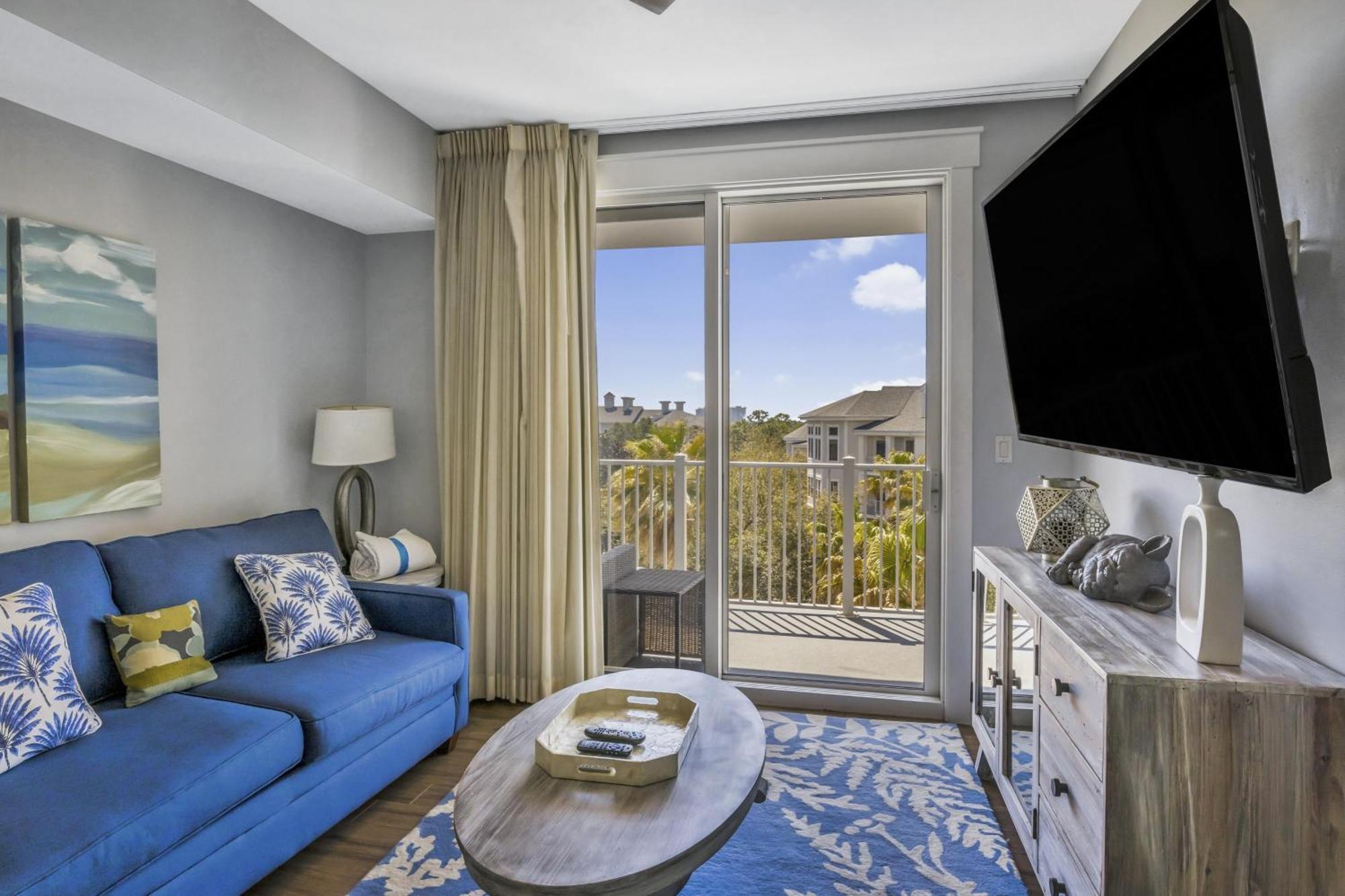 Beautiful One Bedroom Unit - Sandestin - Elation Building Apartment *