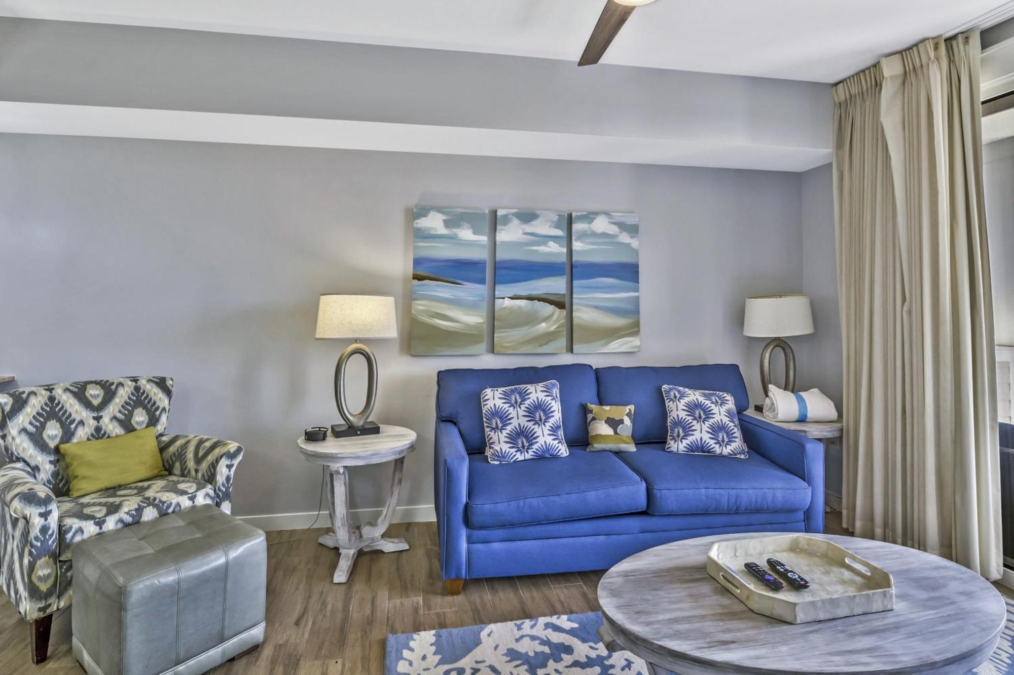Apartment Beautiful One Bedroom Unit - Sandestin - Elation Building *