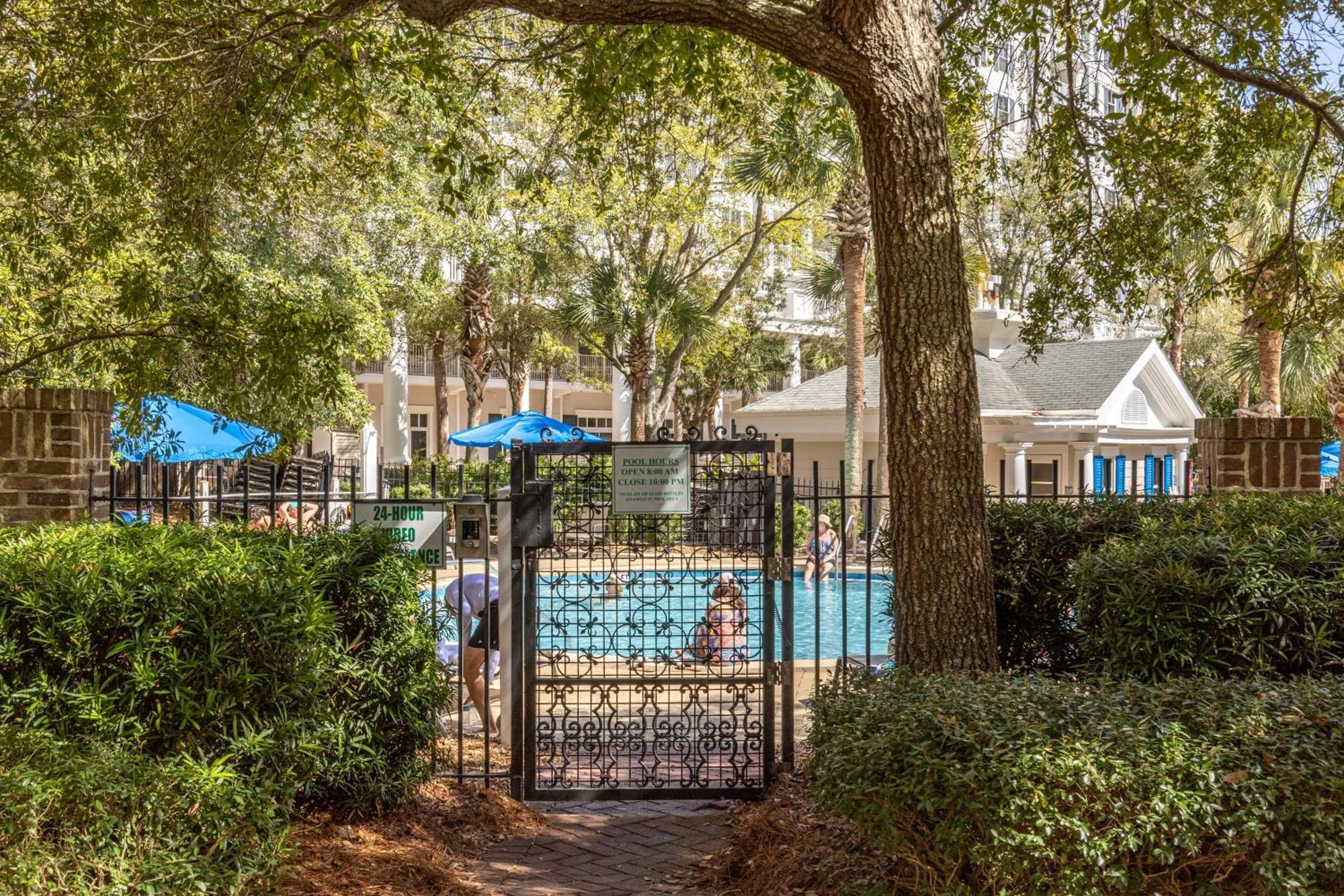Apartment Beautiful One Bedroom Unit - Sandestin - Elation Building Destin