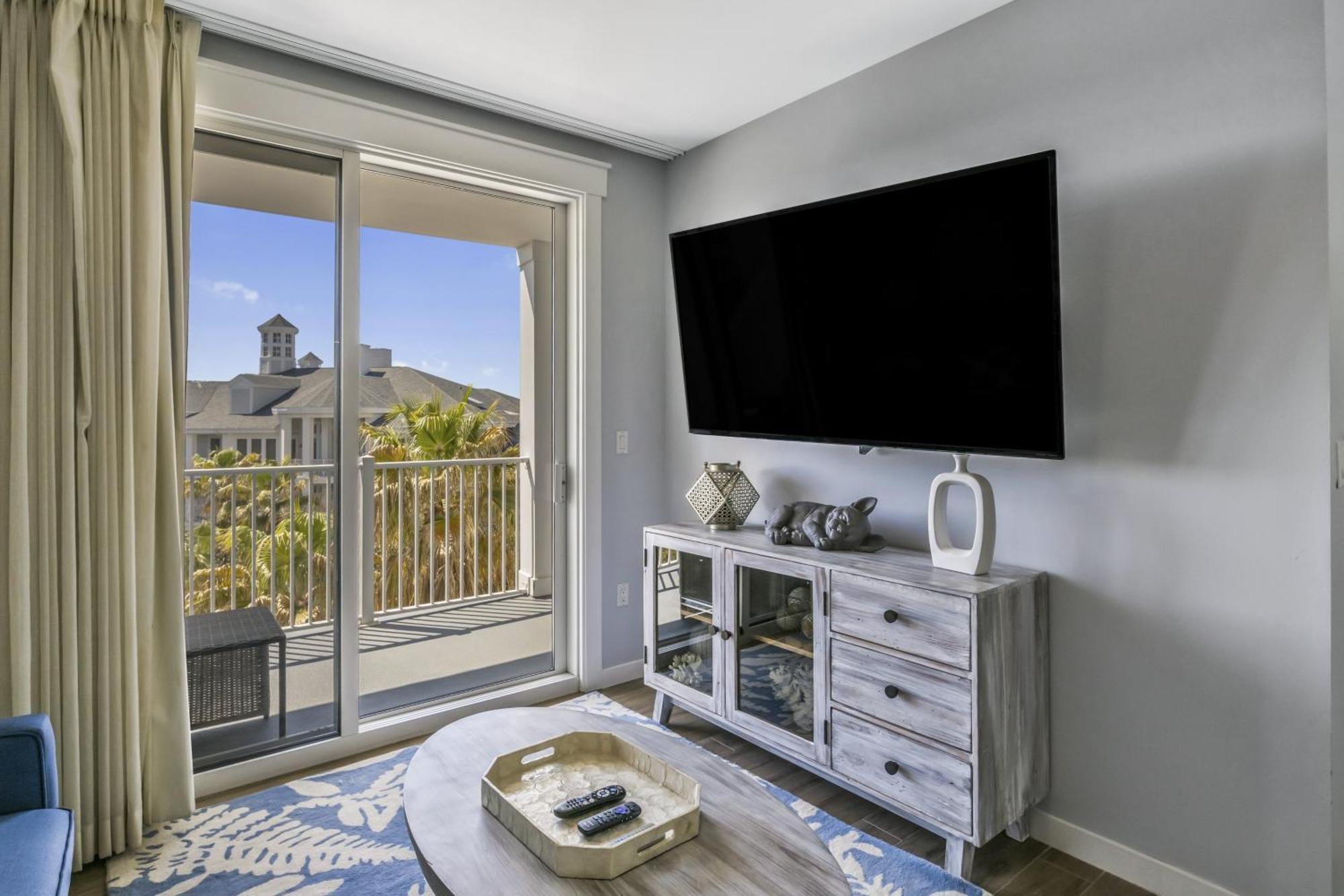 Beautiful One Bedroom Unit - Sandestin - Elation Building