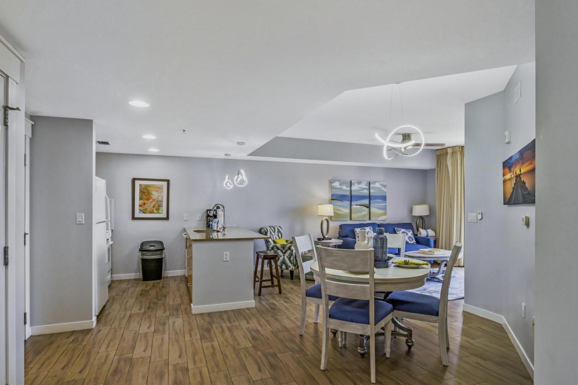 Beautiful One Bedroom Unit - Sandestin - Elation Building Apartment