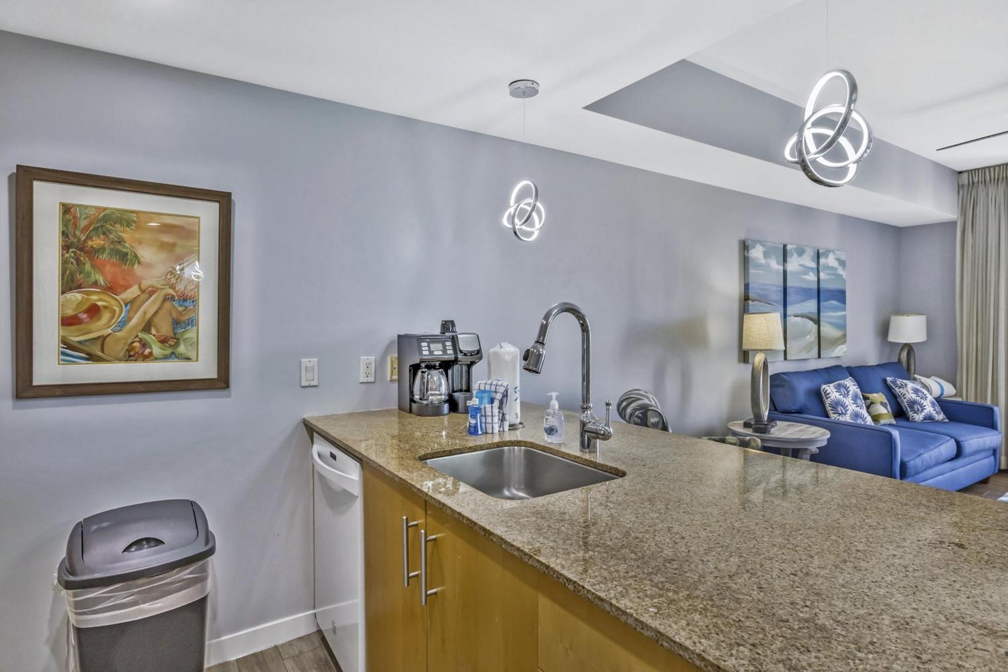 Apartment Beautiful One Bedroom Unit - Sandestin - Elation Building