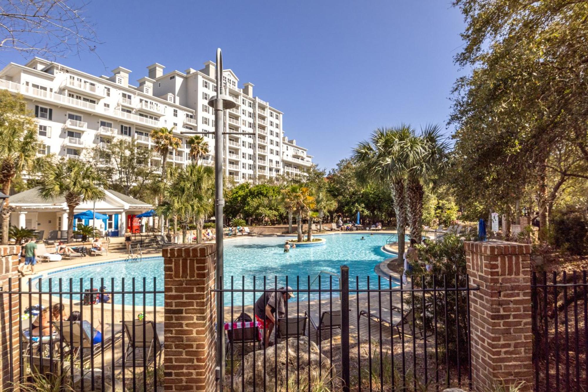 Beautiful One Bedroom Unit - Sandestin - Elation Building Apartment *