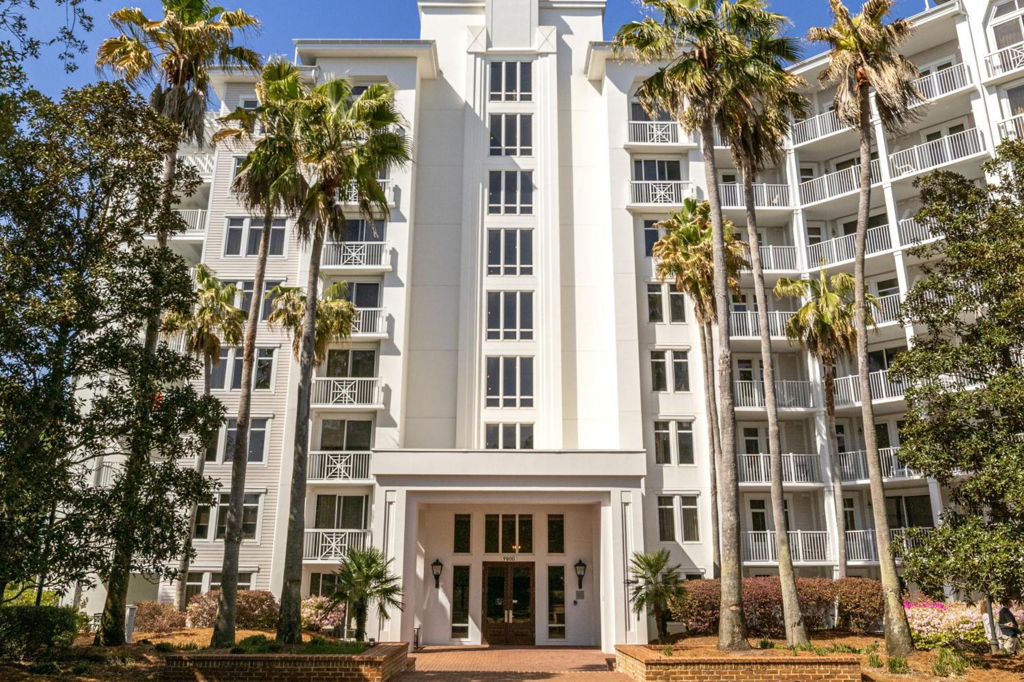 Apartment Beautiful One Bedroom Unit - Sandestin - Elation Building *