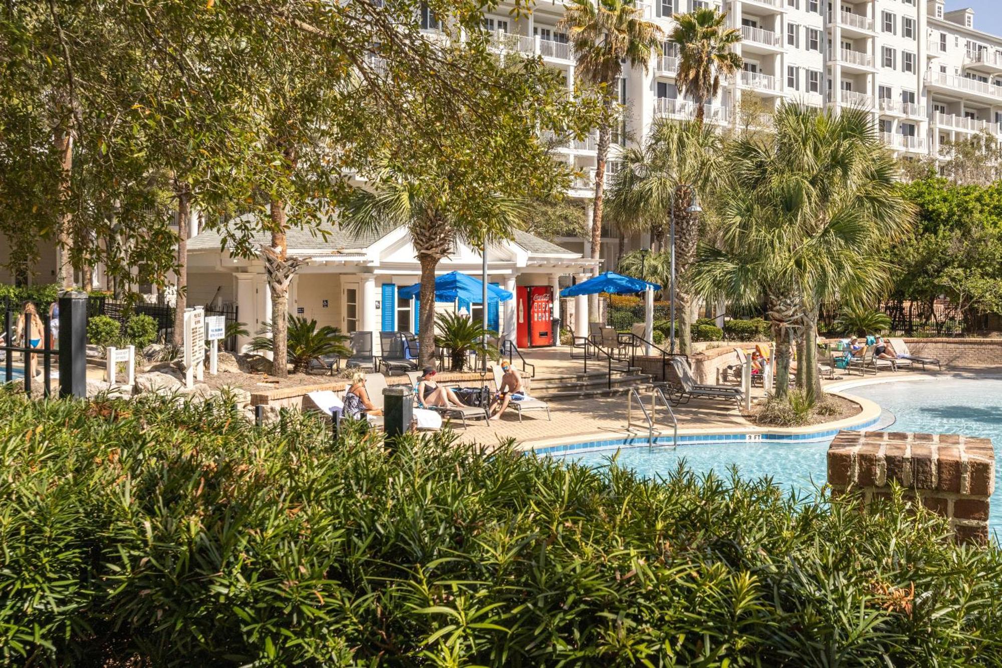 Beautiful One Bedroom Unit - Sandestin - Elation Building Apartment Destin