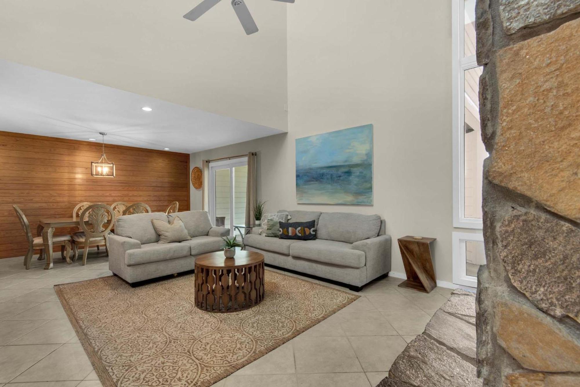 Holiday home Shoreline Towers Townhouse 4-4 *