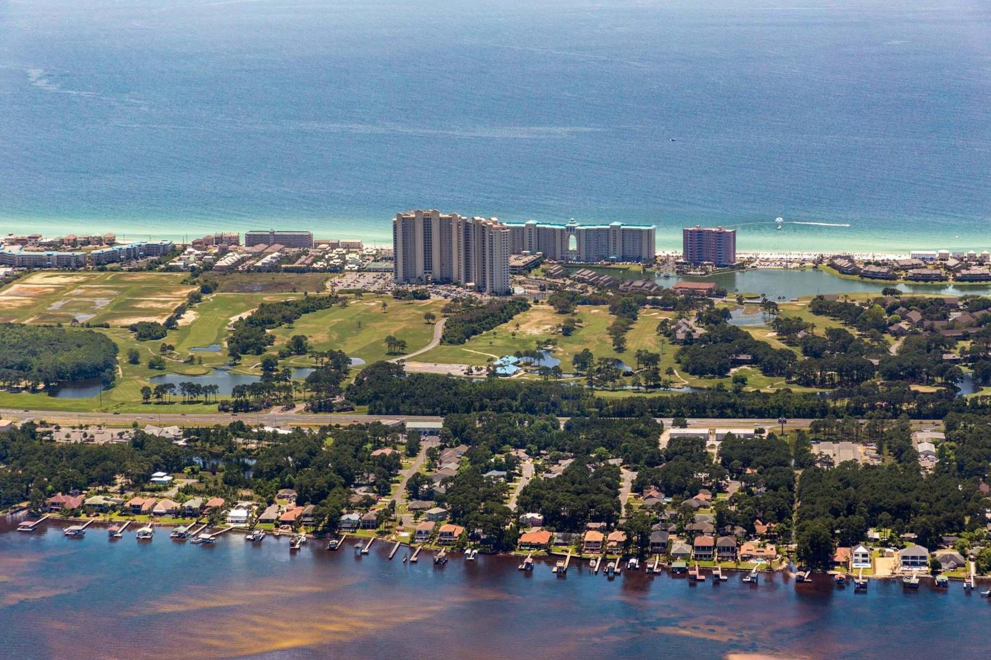 Majestic Sun 605b Apartment Destin