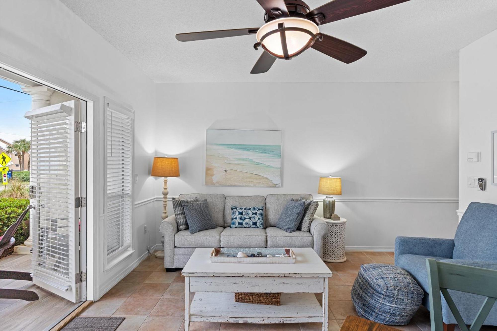 Holiday home Caribbean Dunes 103 By Newman-dailey Destin