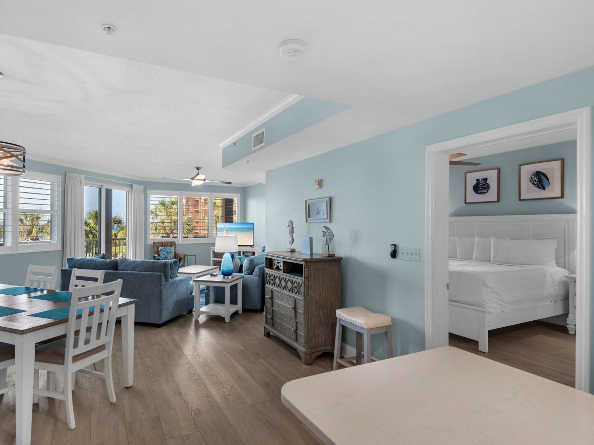 Holiday home Mediterranea 310d By Newman-dailey