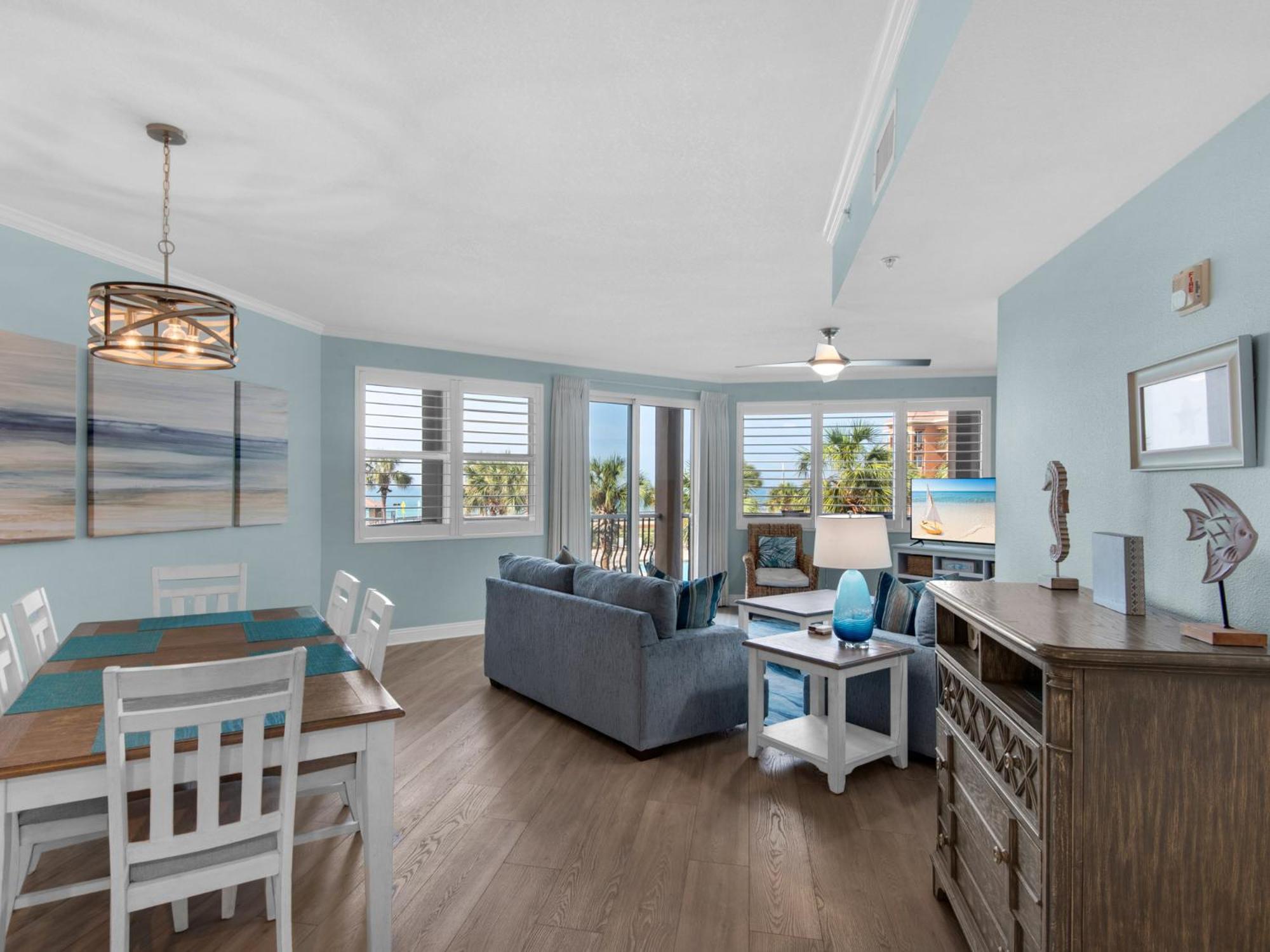 Mediterranea 310d By Newman-dailey Holiday home Destin