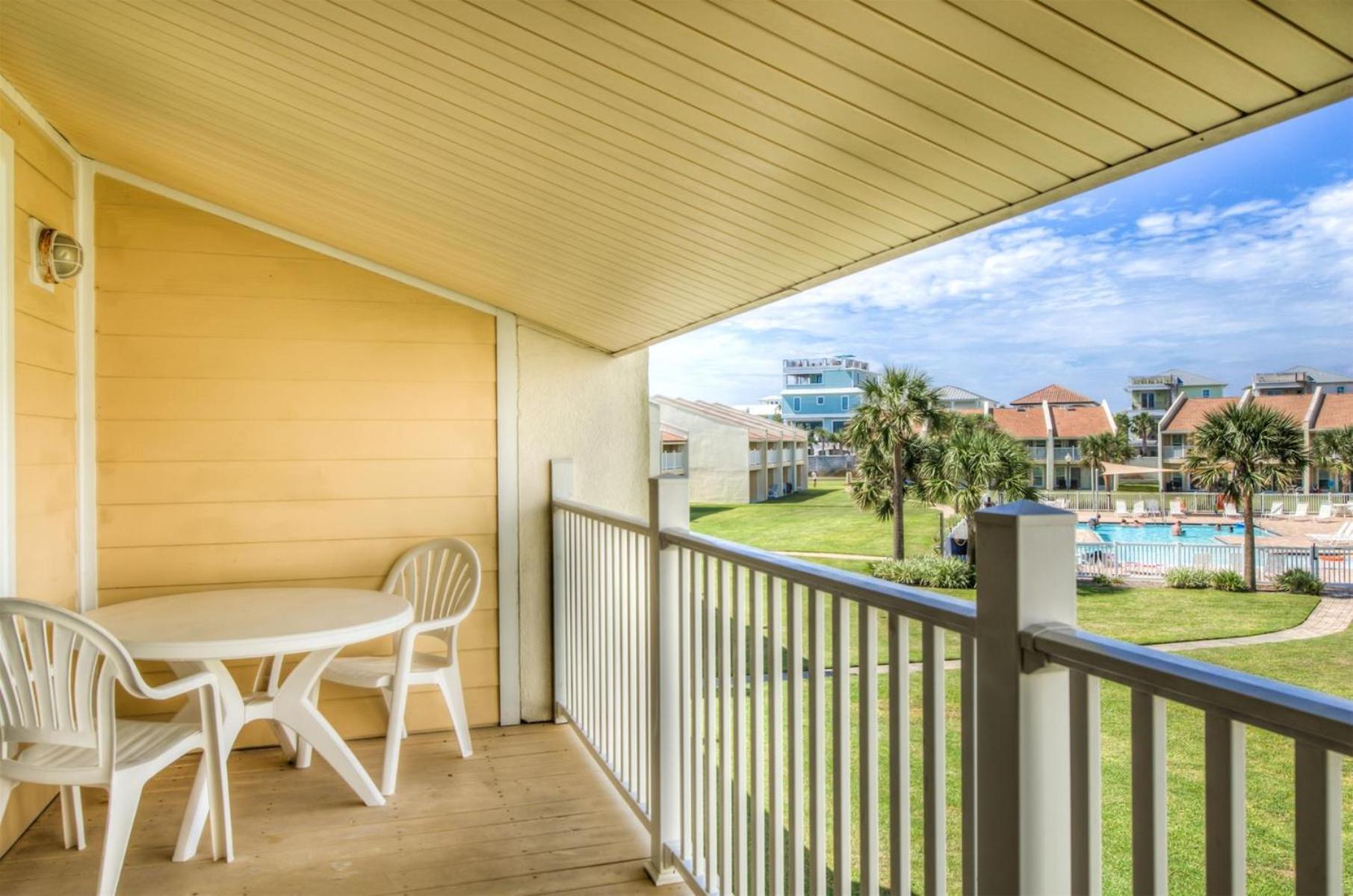 5 C, Three Bedroom Townhome Destin