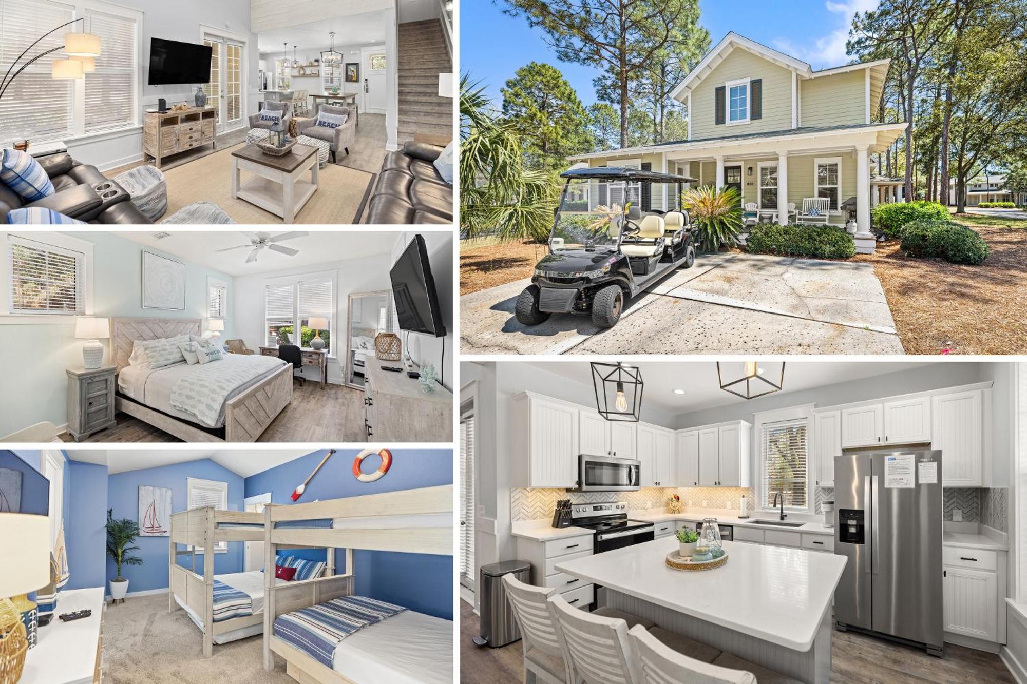 Holiday home 1352 Laurel Grove Destin