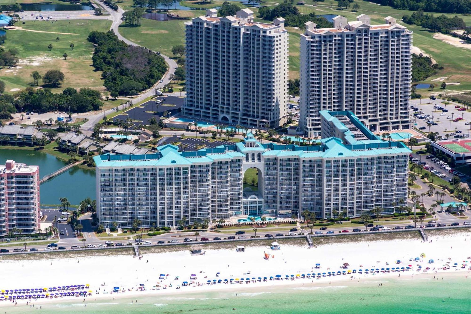 Apartment Majestic Sun 813b *