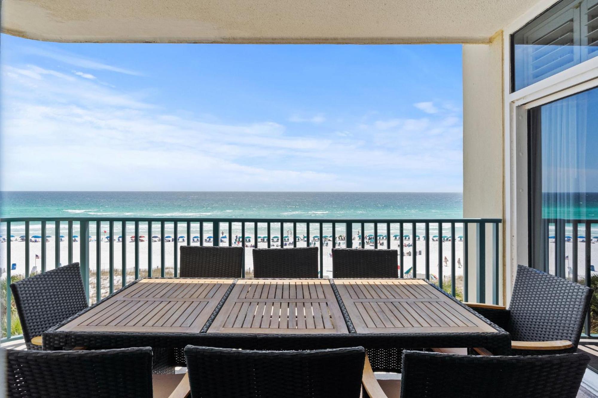 Jade East Towers 0410 By Newman-dailey Holiday home Destin