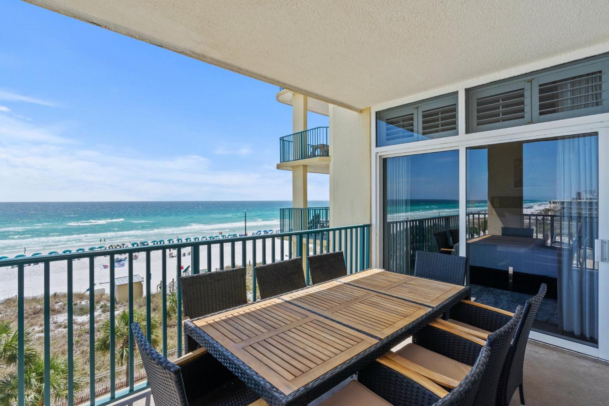 Holiday home Jade East Towers 0410 By Newman-dailey Destin
