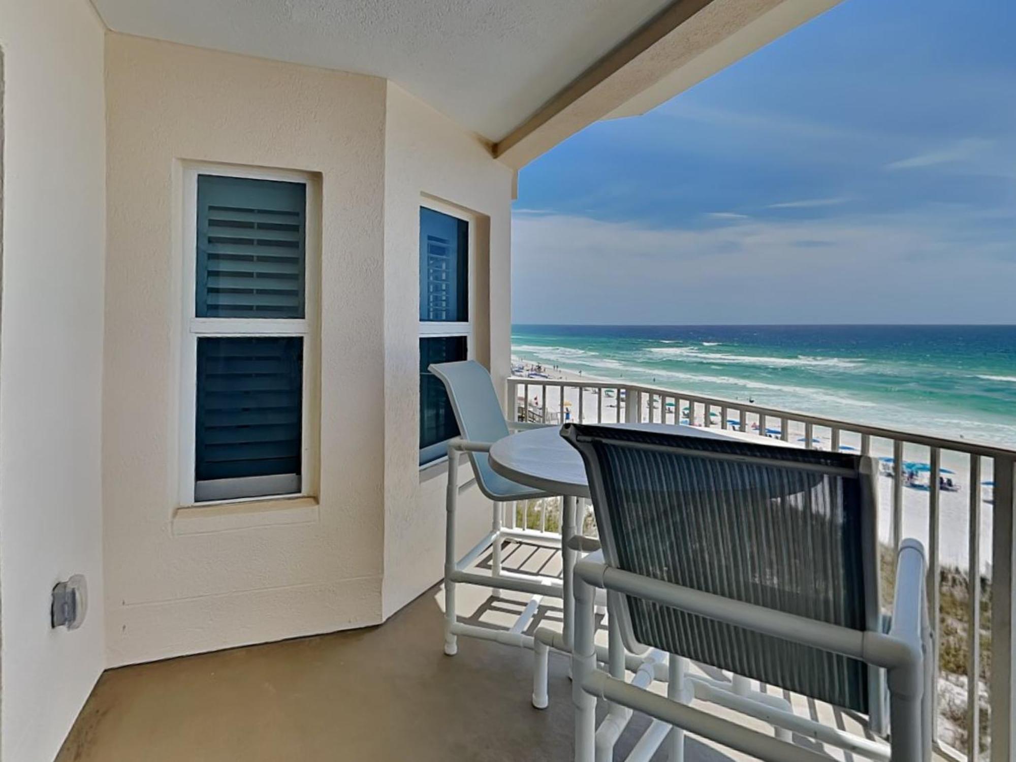 Crystal Dunes #406 Apartment