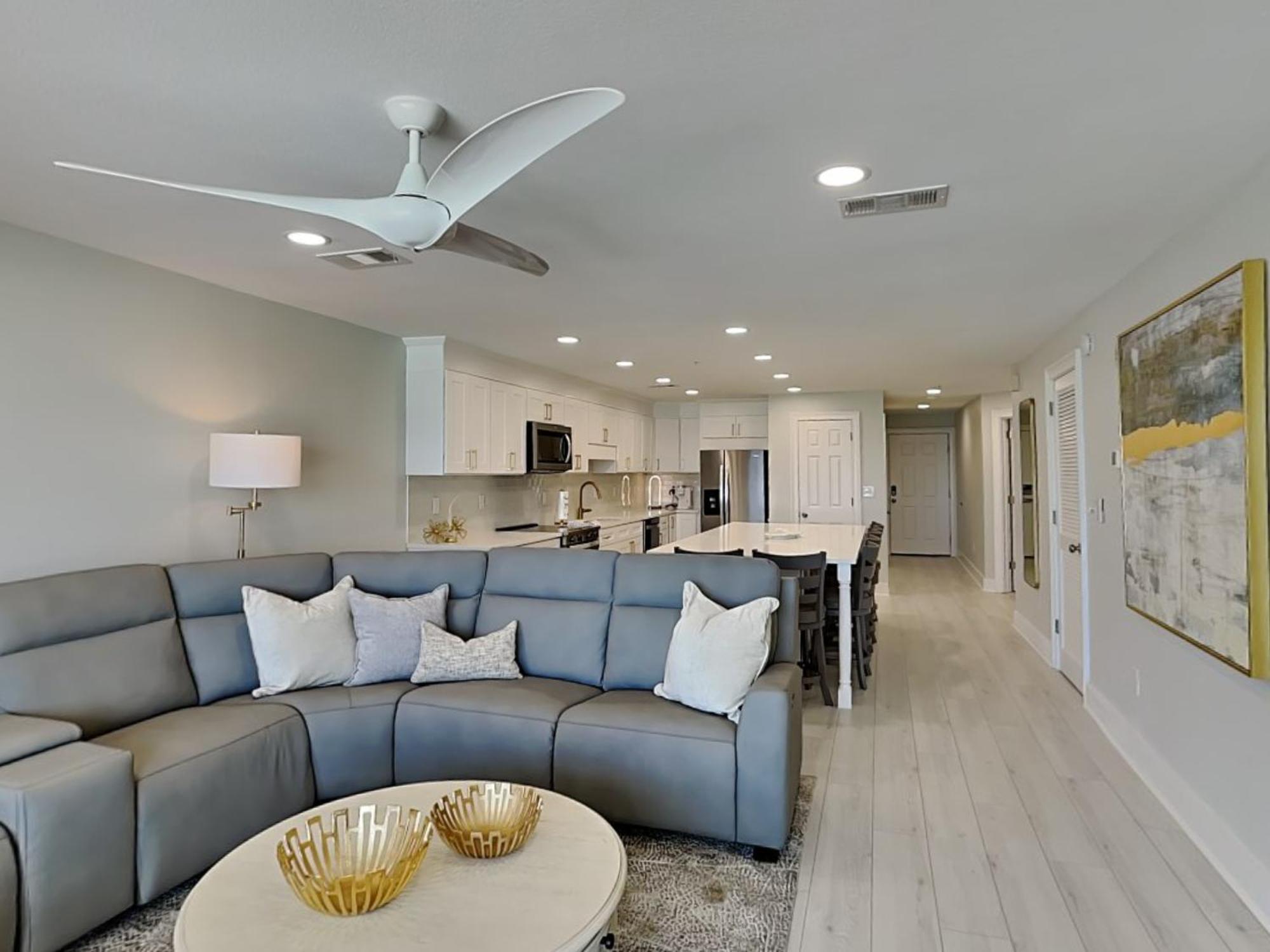 Apartment Crystal Dunes #406 Destin