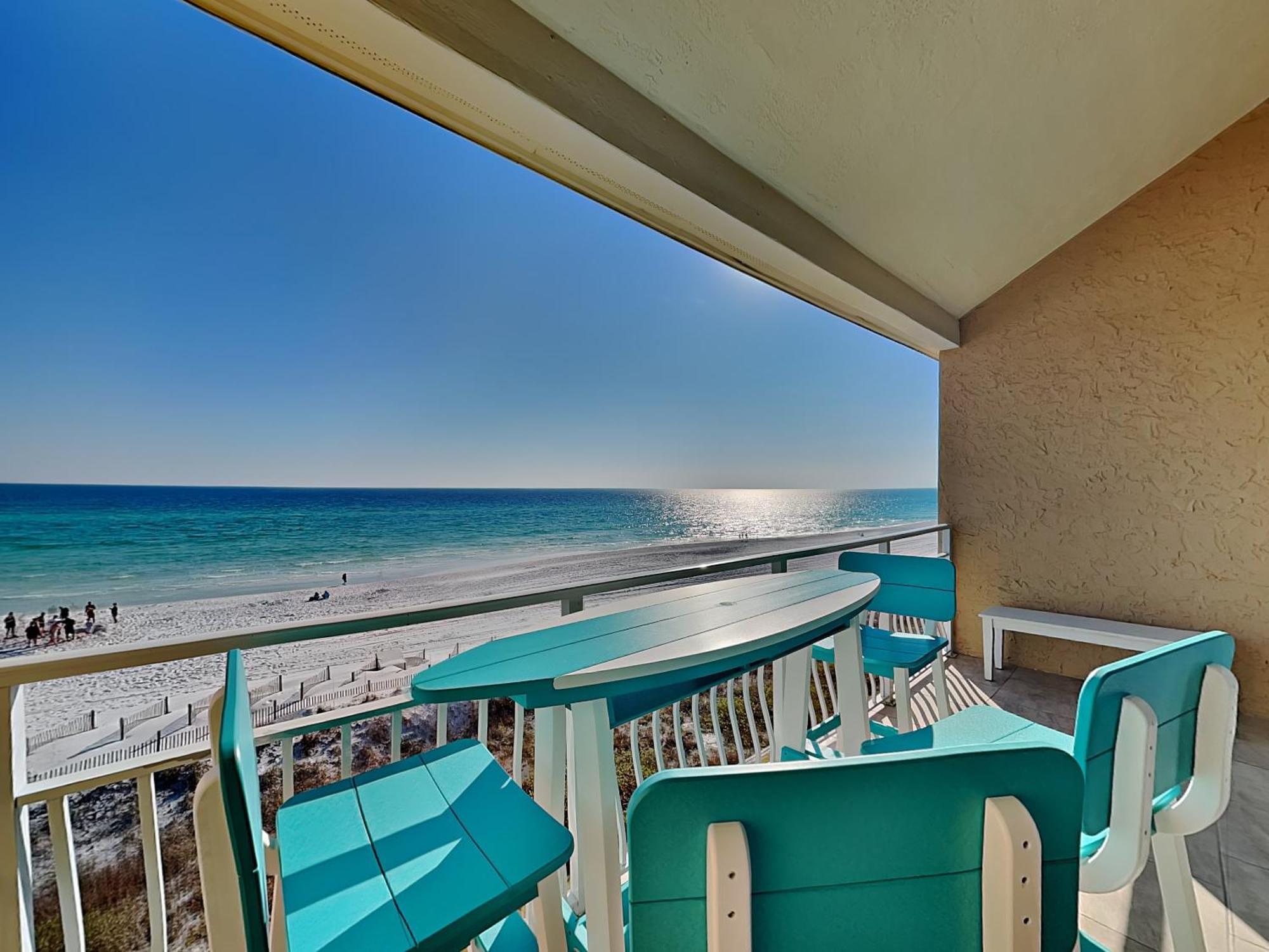 Crystal #10a Apartment Destin