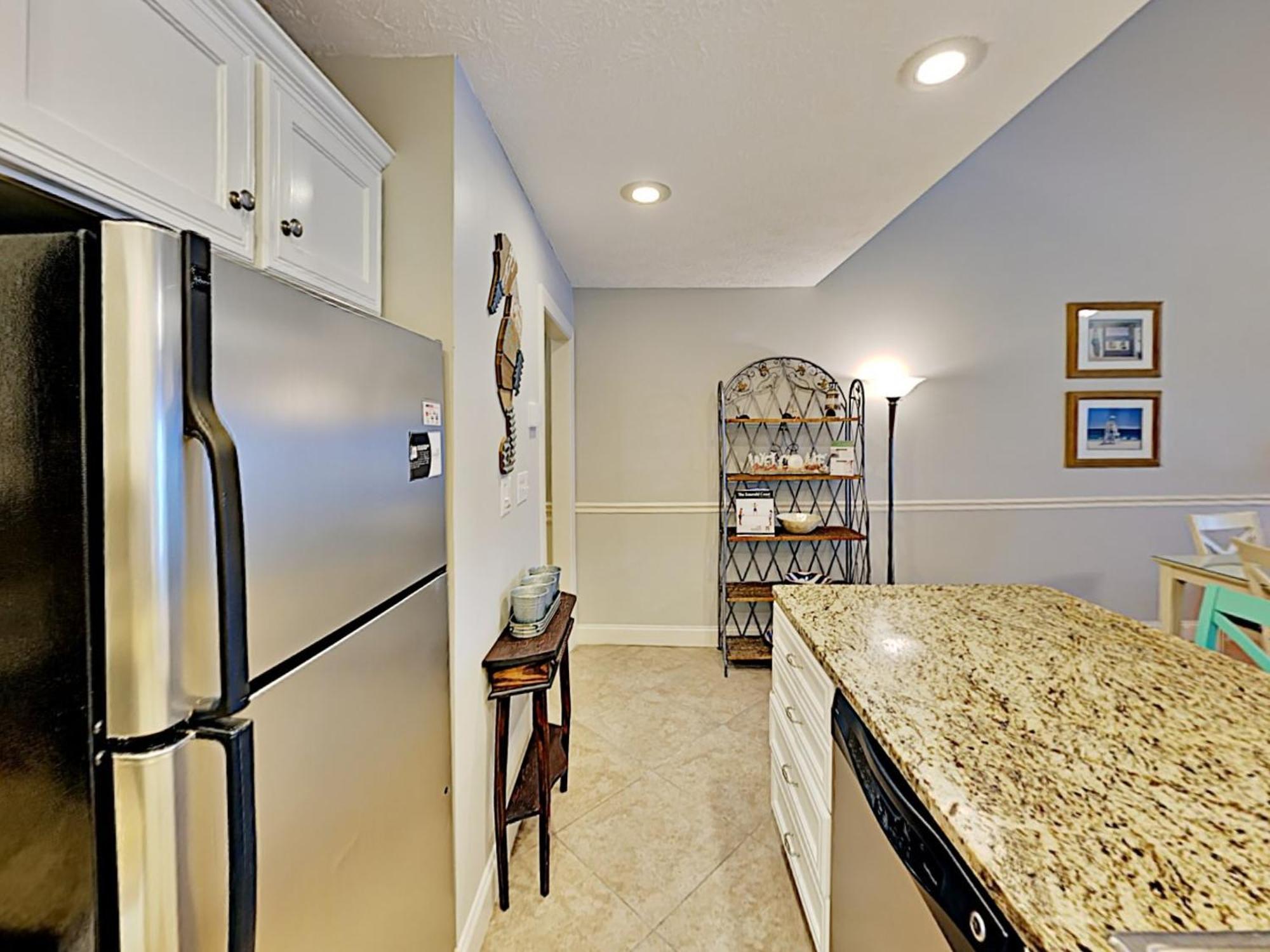 Apartment Crystal #10a Destin