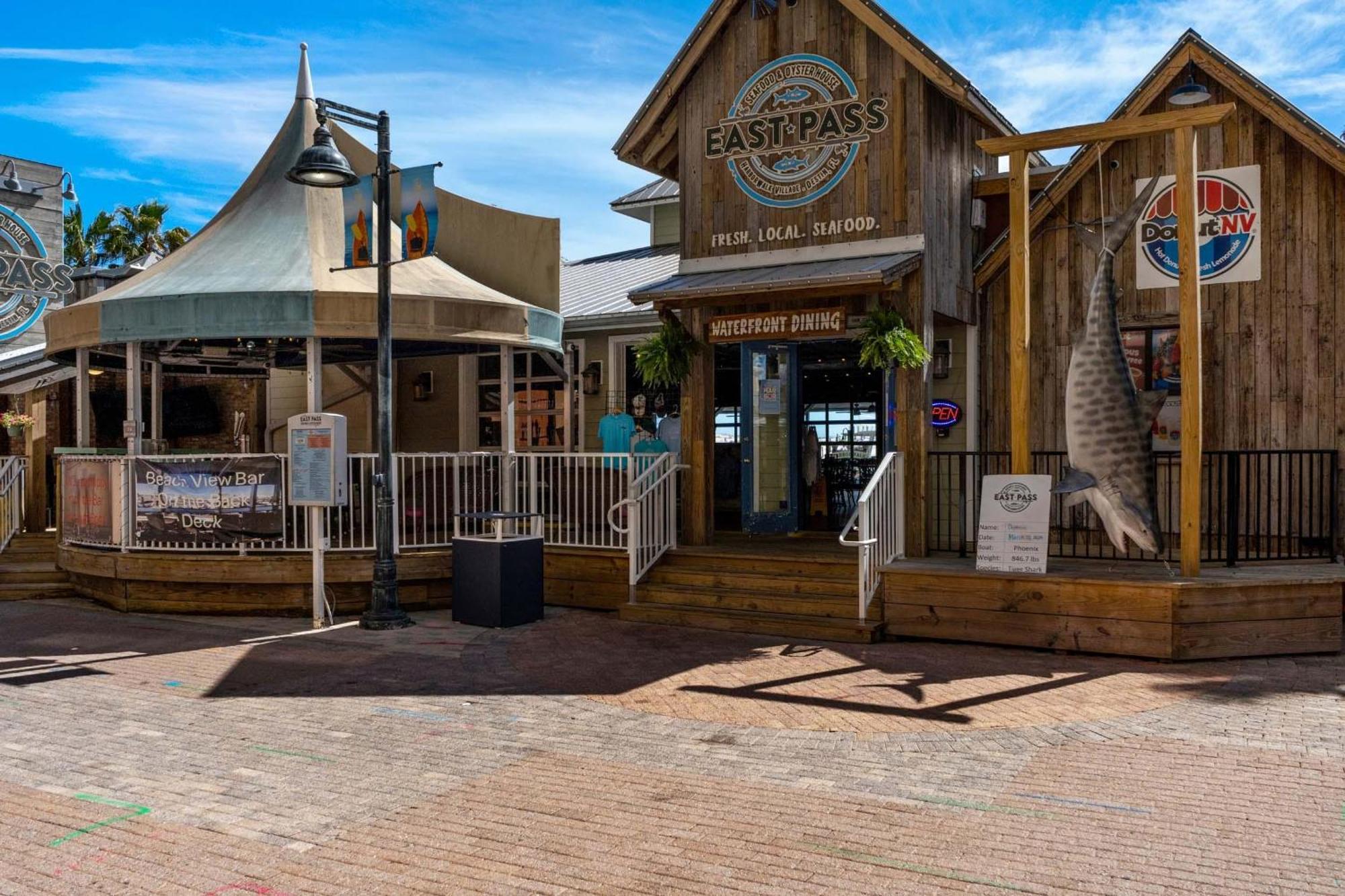 Poseidon's Palace * Destin