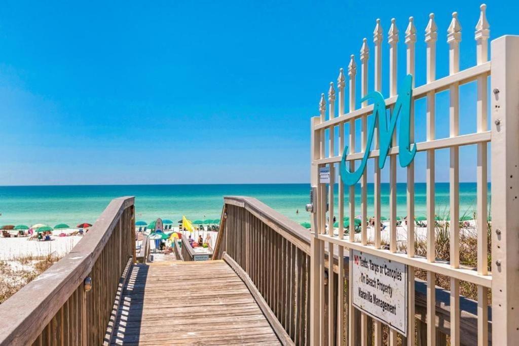 Coastal Rose- Maravilla * Destin