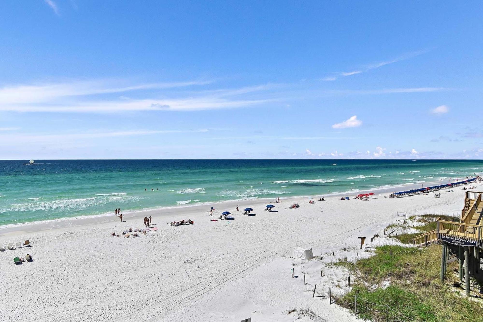 Summer Haven B- Cast A Waves * Destin