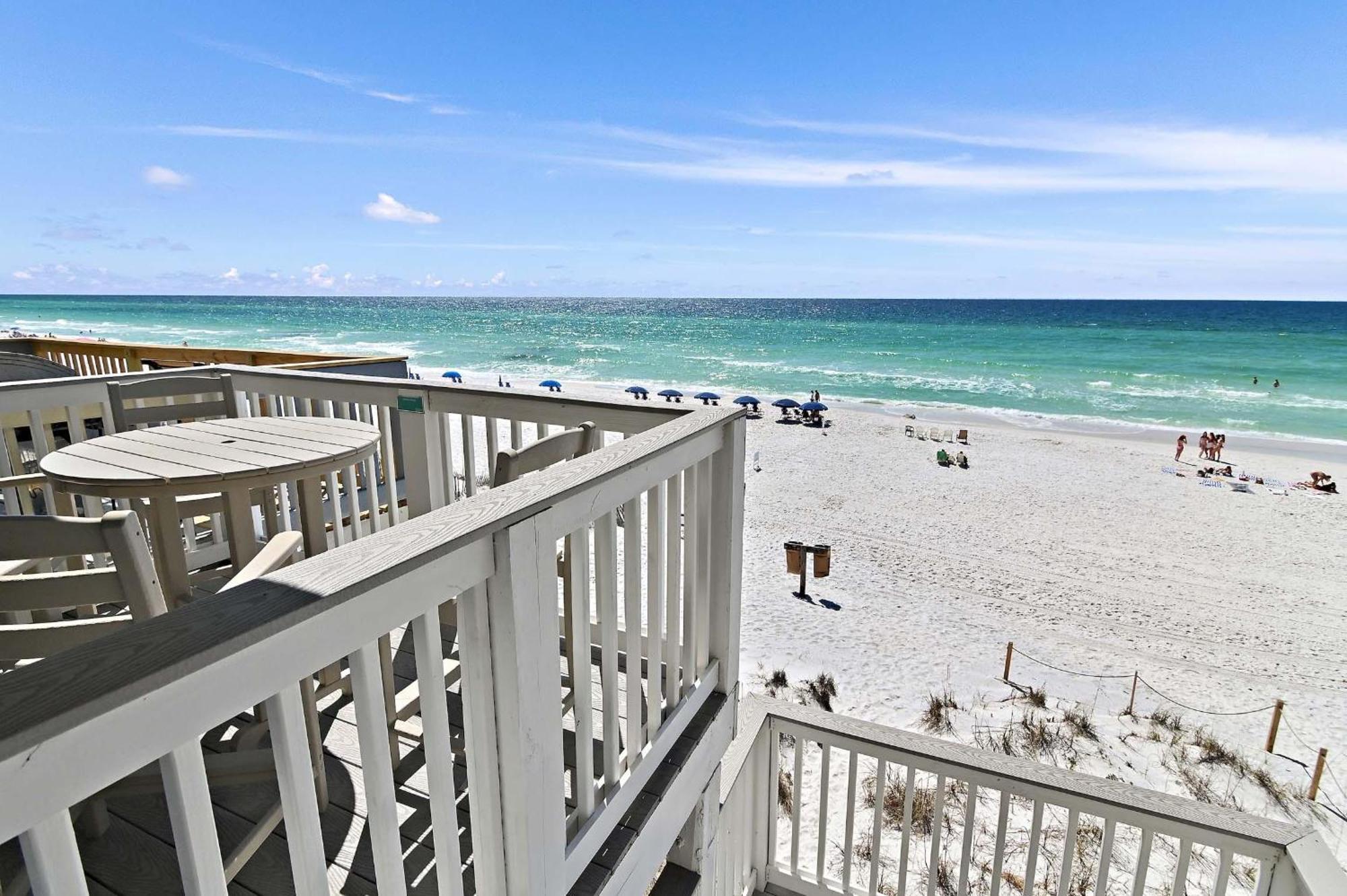Summer Haven B- Cast A Waves Holiday home Destin