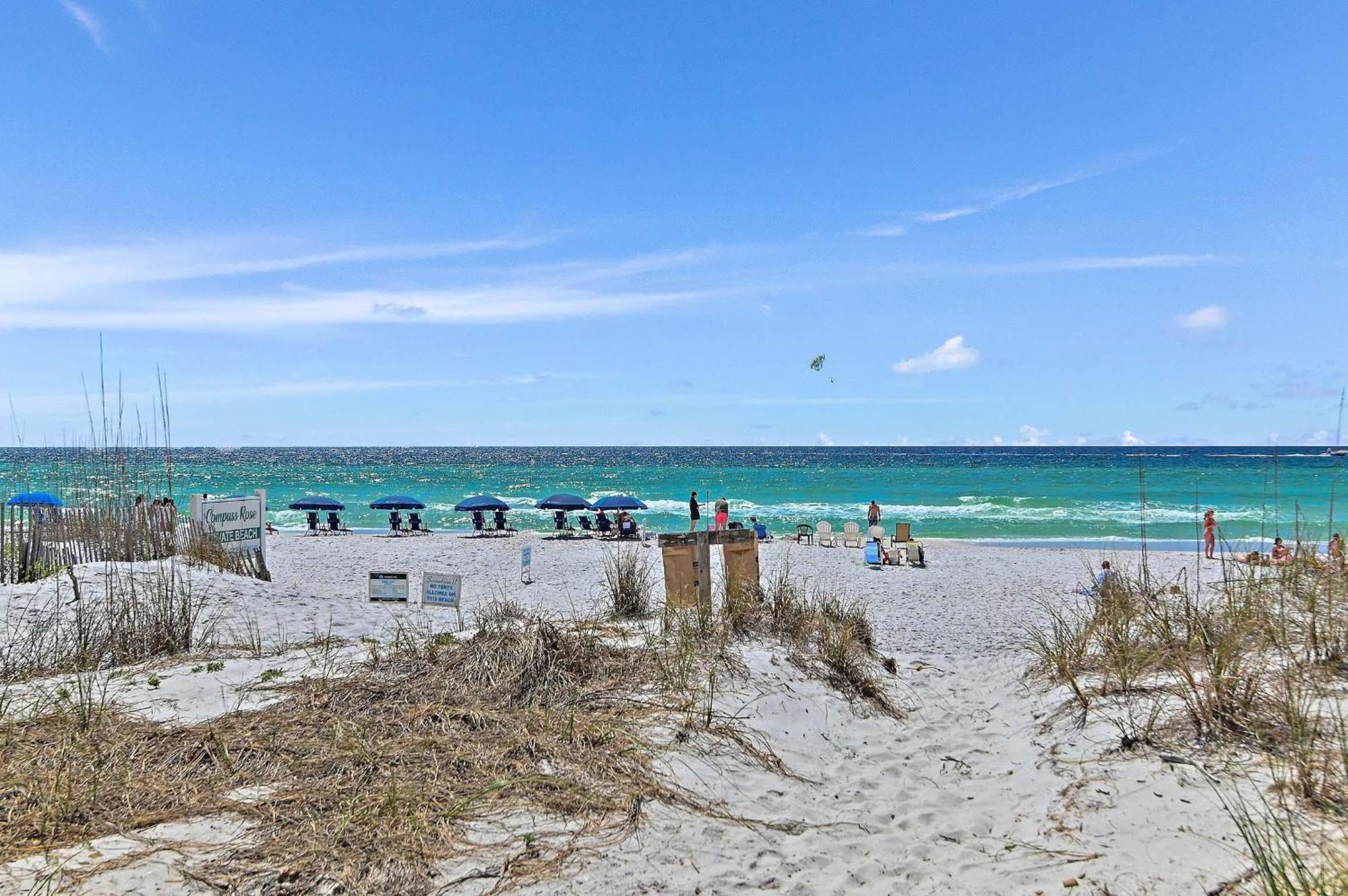 Summer Haven B- Cast A Waves Holiday home Destin