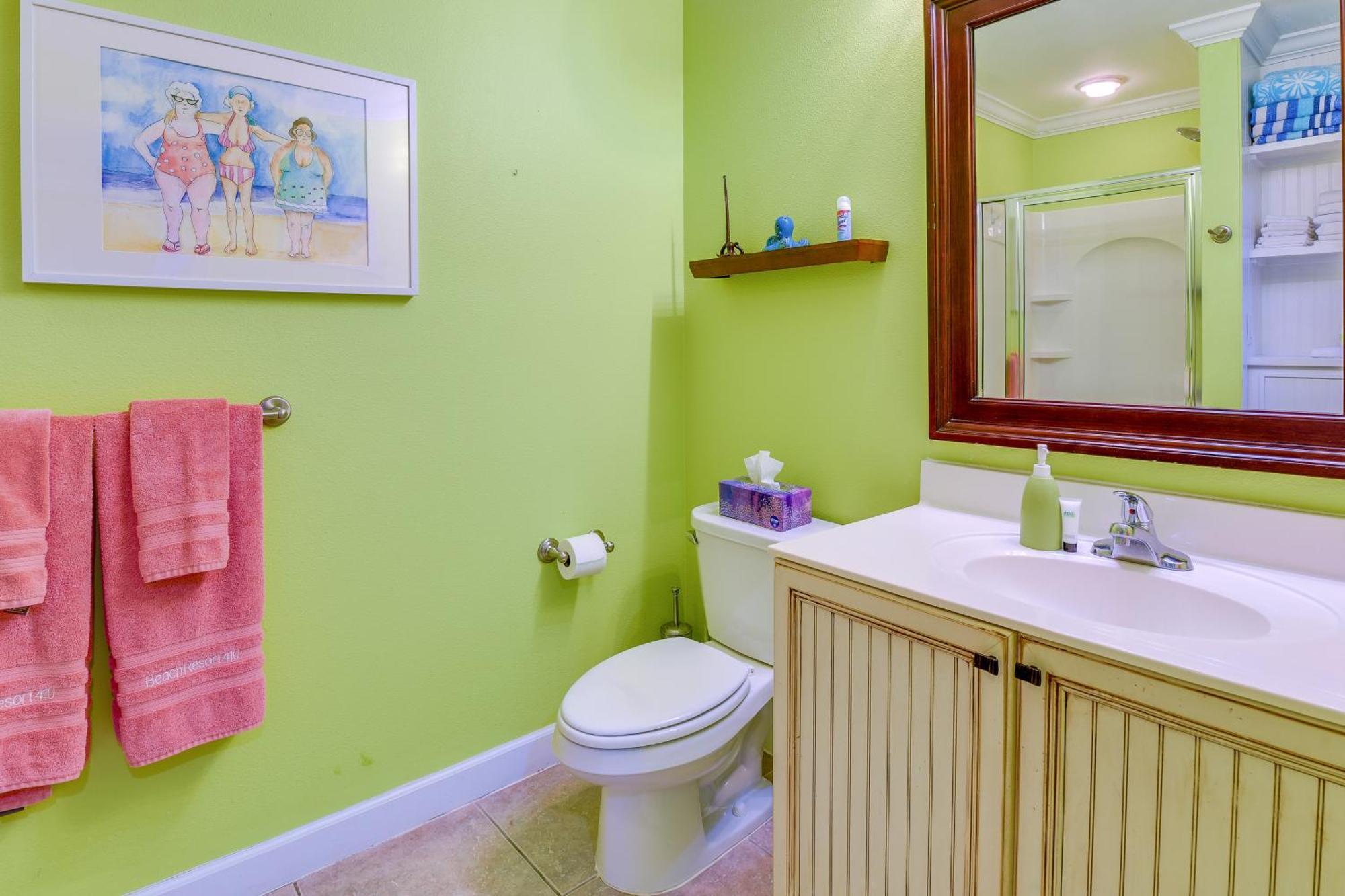 Apartment Cozy Miramar With Pools And Access! Destin