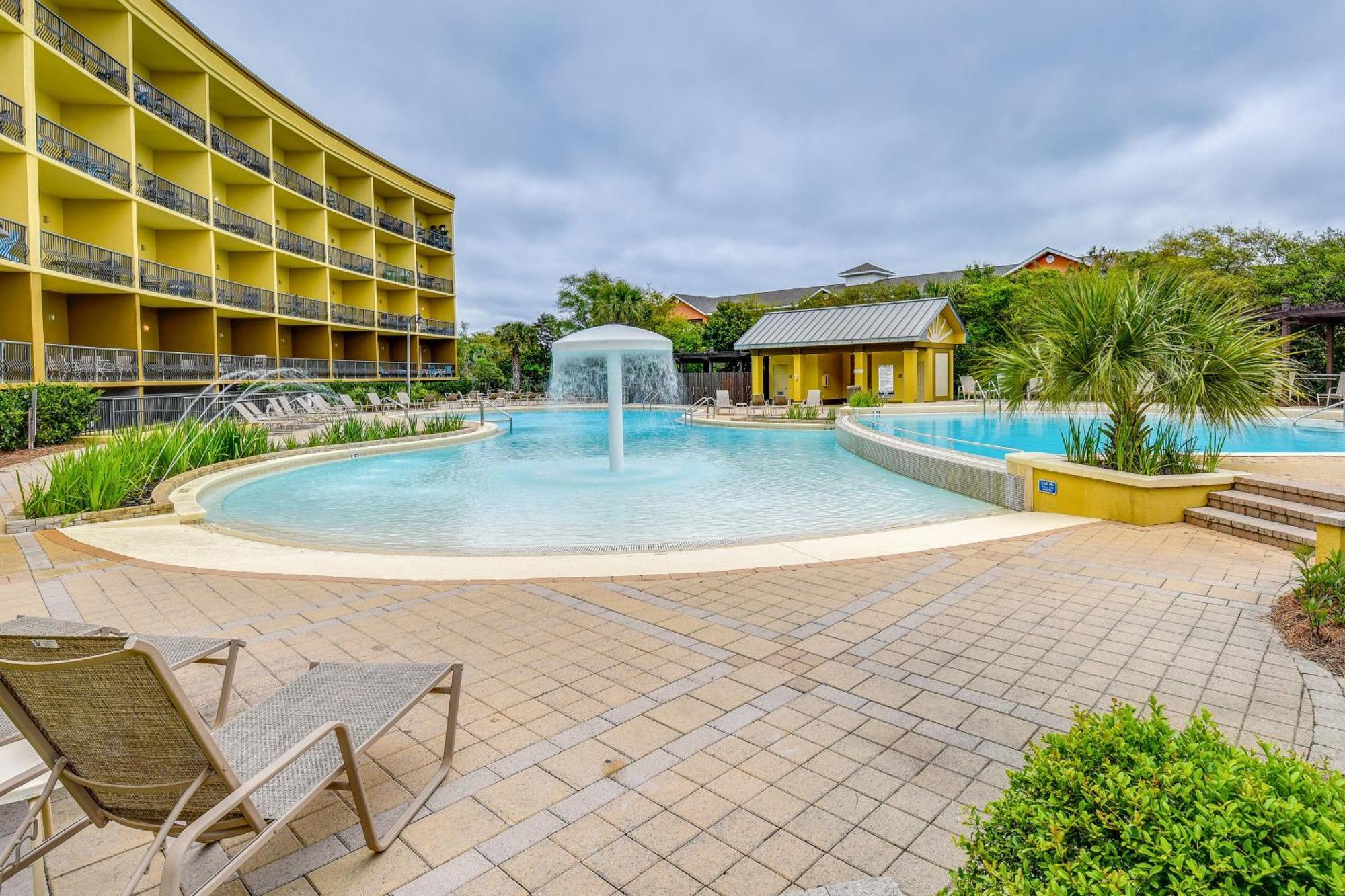 Cozy Miramar With Pools And Access! Destin