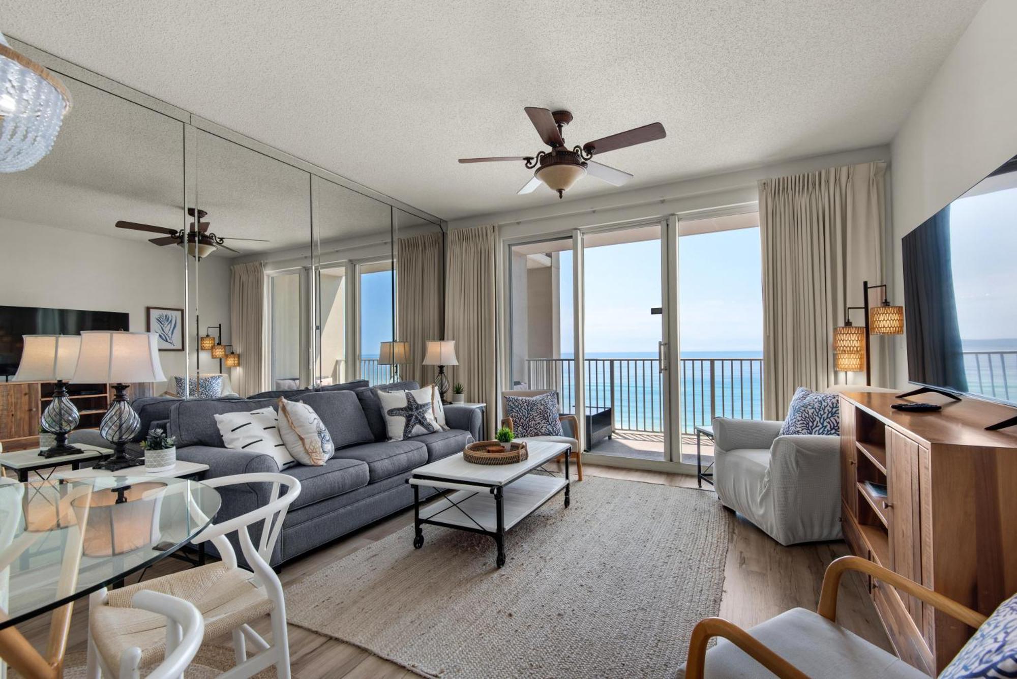 Holiday home Majestic Sun 610b