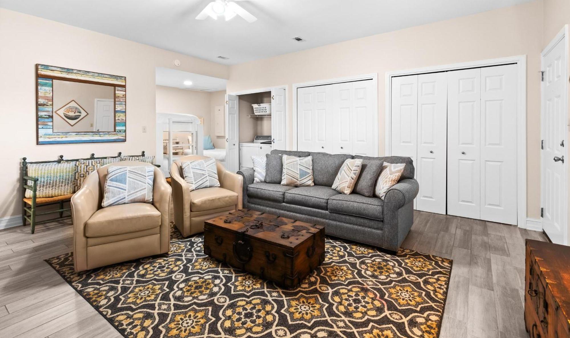 Holiday home Huntington By The Sea 501