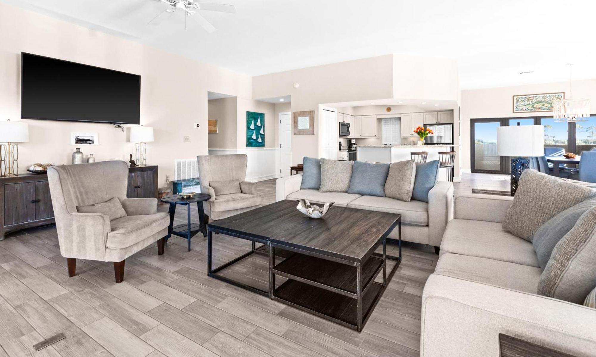 Huntington By The Sea 501 Holiday home Destin
