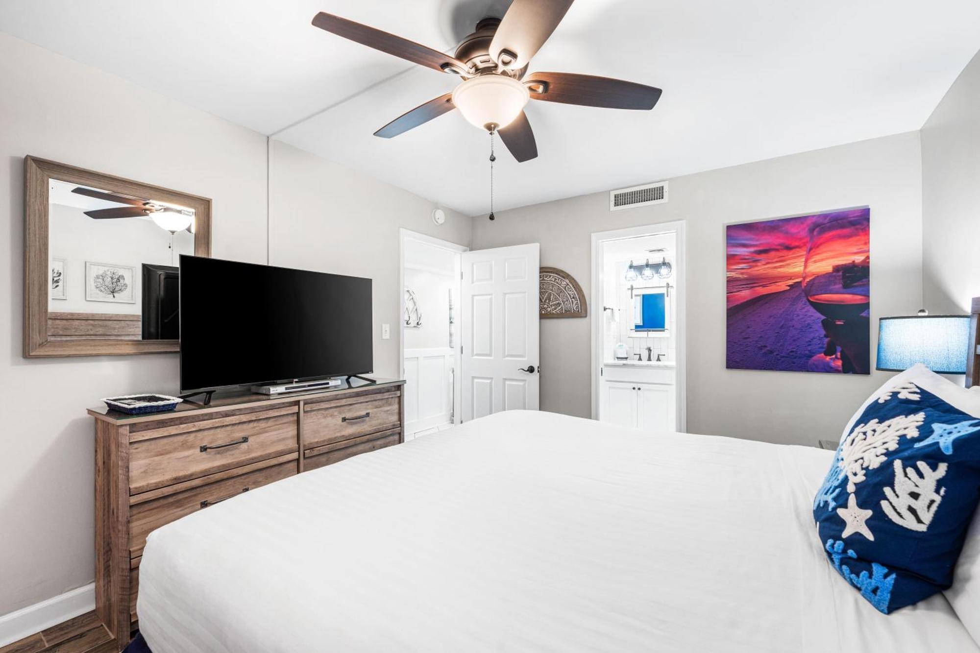 Holiday home Surf And Racquet Unit 713